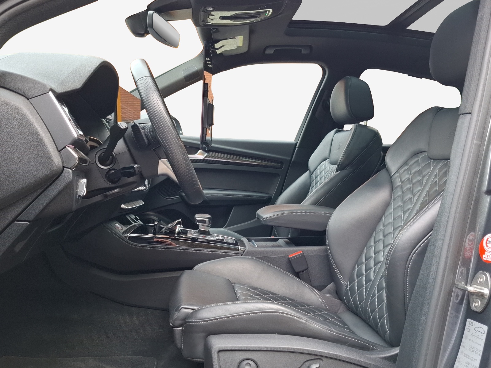 AUDI SQ5 Sportback TDI quattro tiptronic-image-7