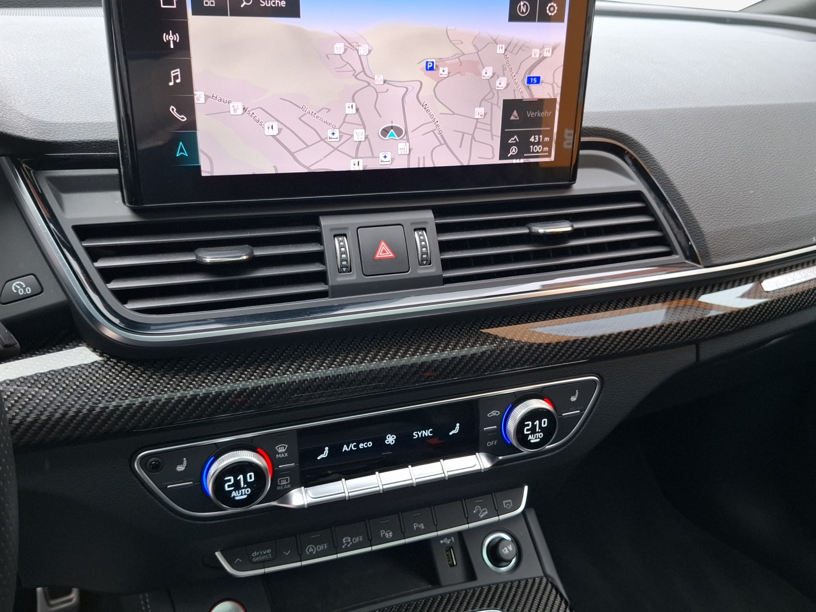 AUDI SQ5 Sportback TDI quattro tiptronic-image-10