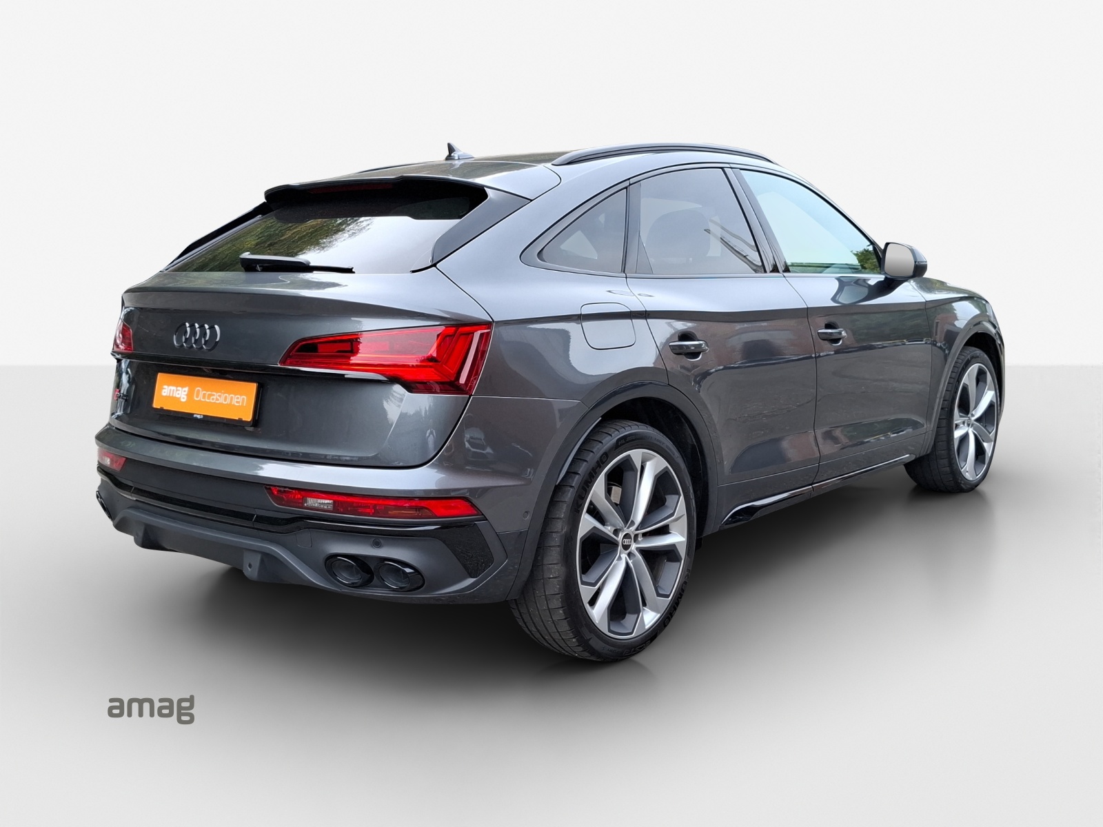 AUDI SQ5 Sportback TDI quattro tiptronic-image-4