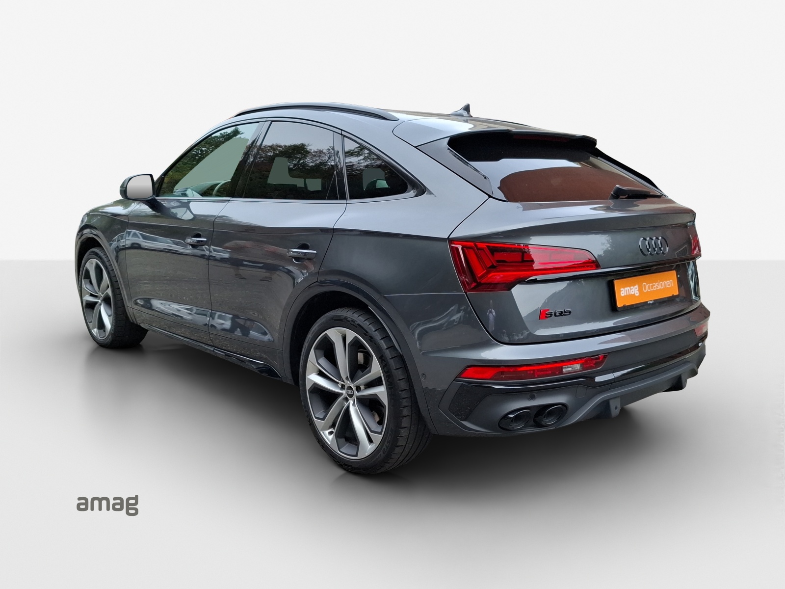 AUDI SQ5 Sportback TDI quattro tiptronic-image-2