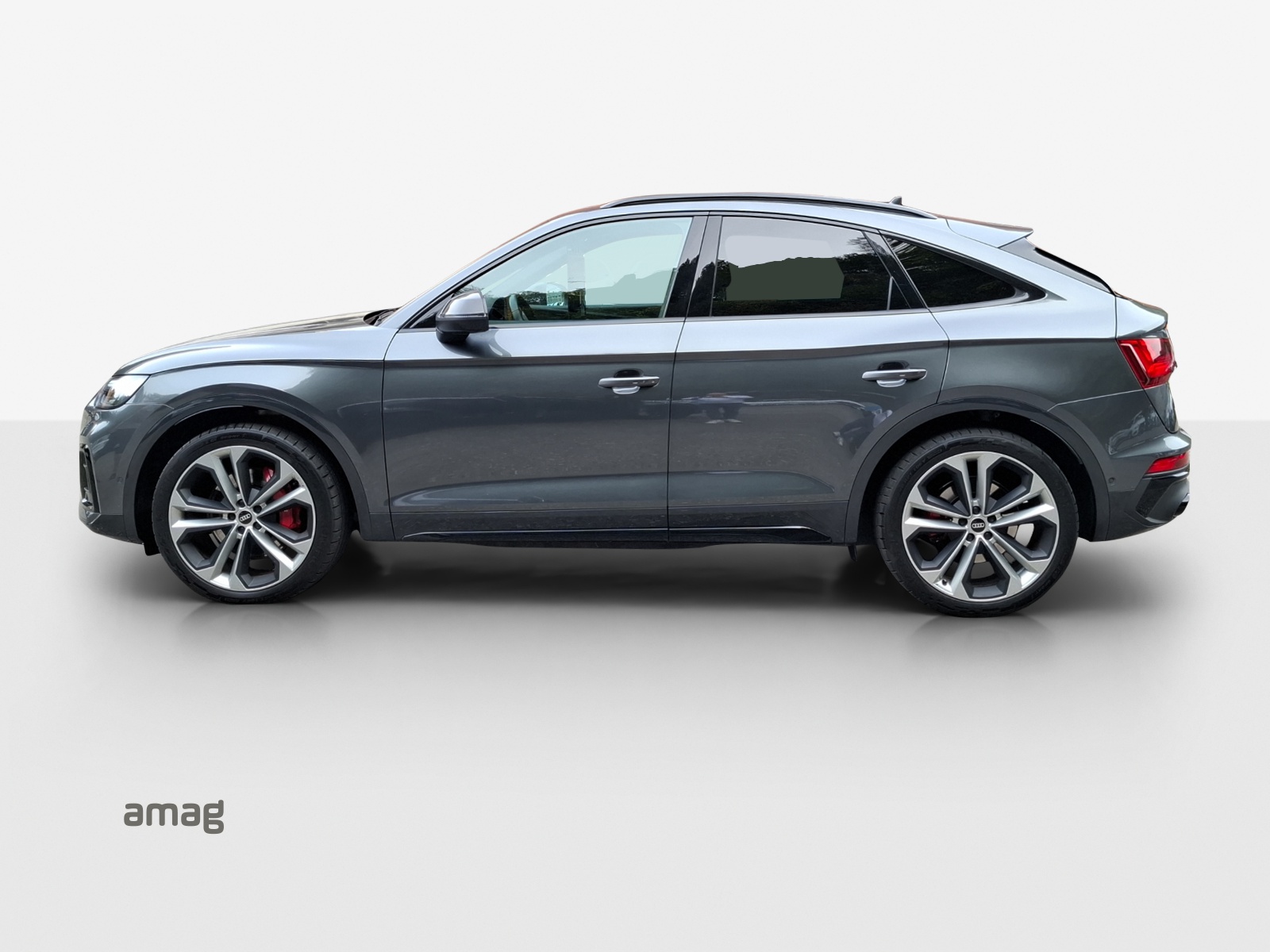 AUDI SQ5 Sportback TDI quattro tiptronic-image-1