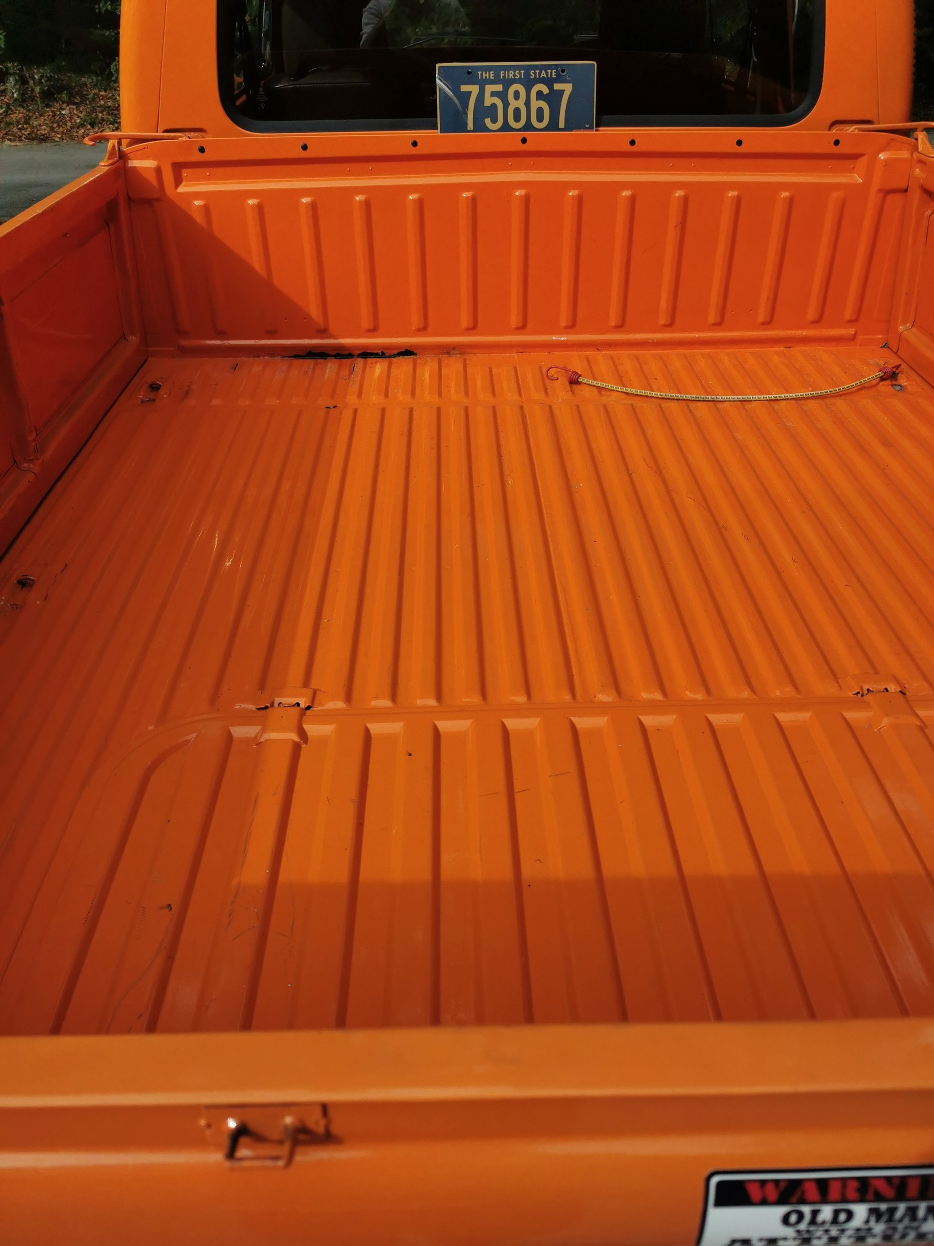VW T2 Brücke Pick up Doka-image-5