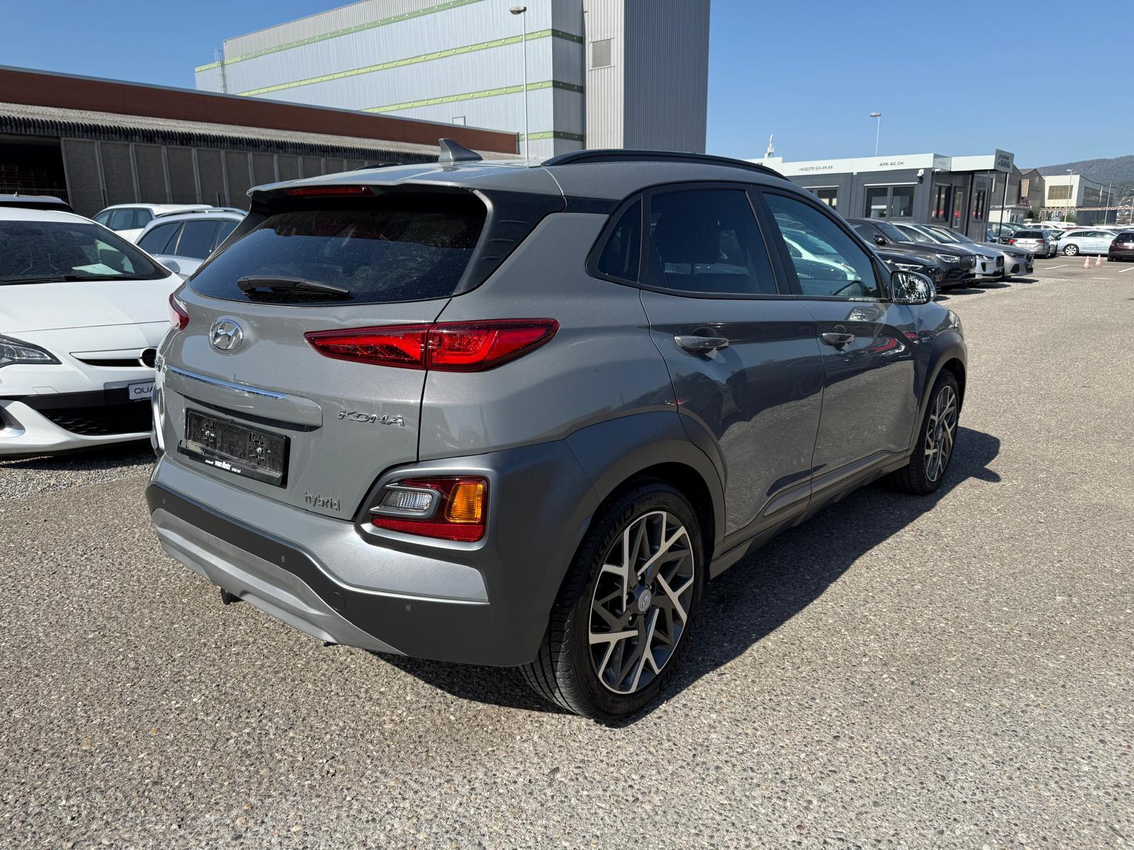 HYUNDAI Kona 1.6 GDi Hybrid Vertex-image-3