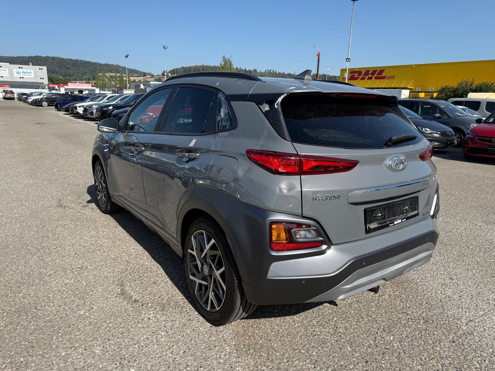 HYUNDAI Kona 1.6 GDi Hybrid Vertex-image-5