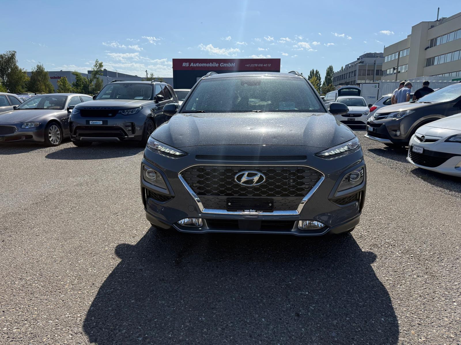 HYUNDAI Kona 1.6 GDi Hybrid Vertex-image-1