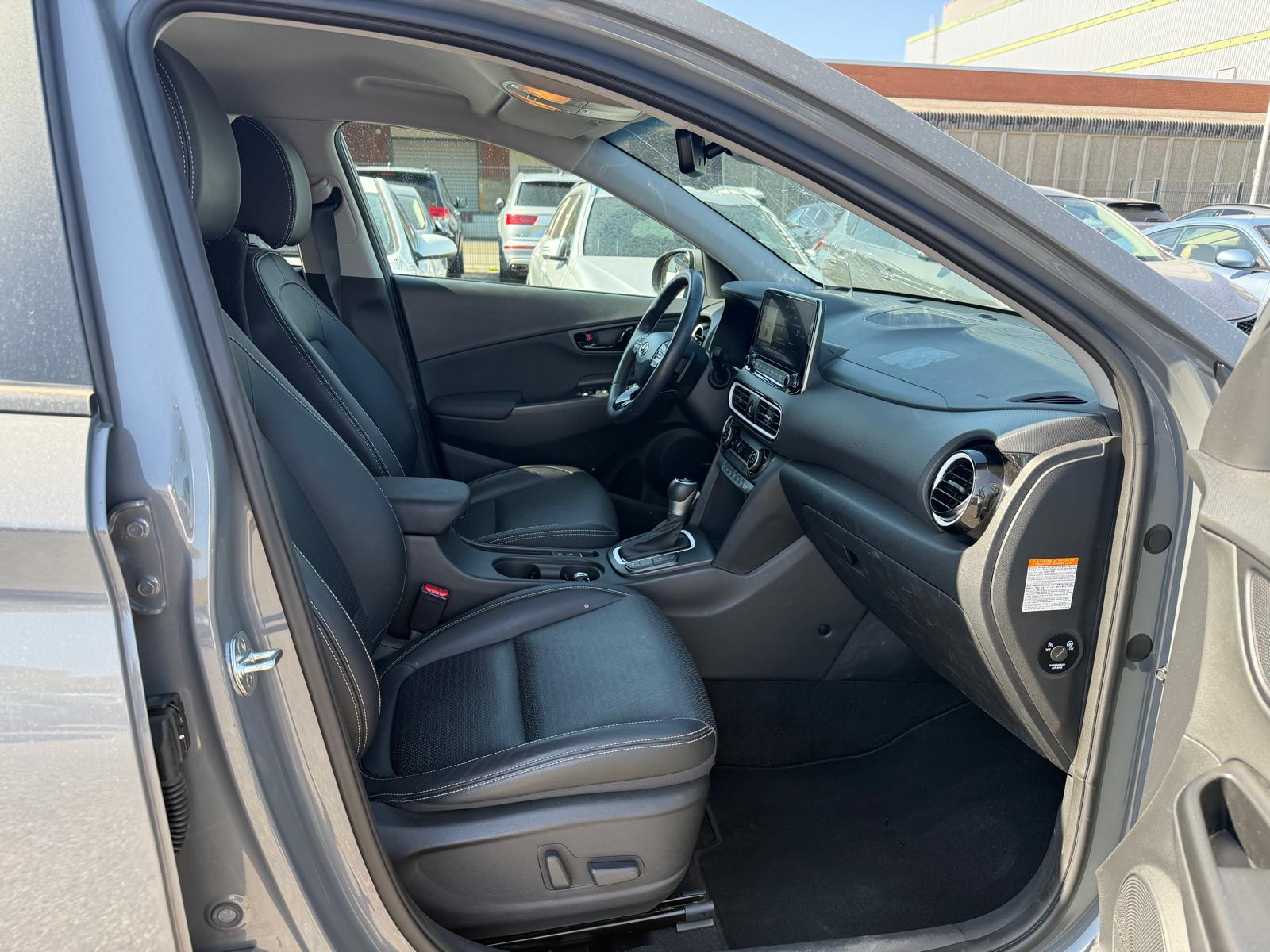 HYUNDAI Kona 1.6 GDi Hybrid Vertex-image-10