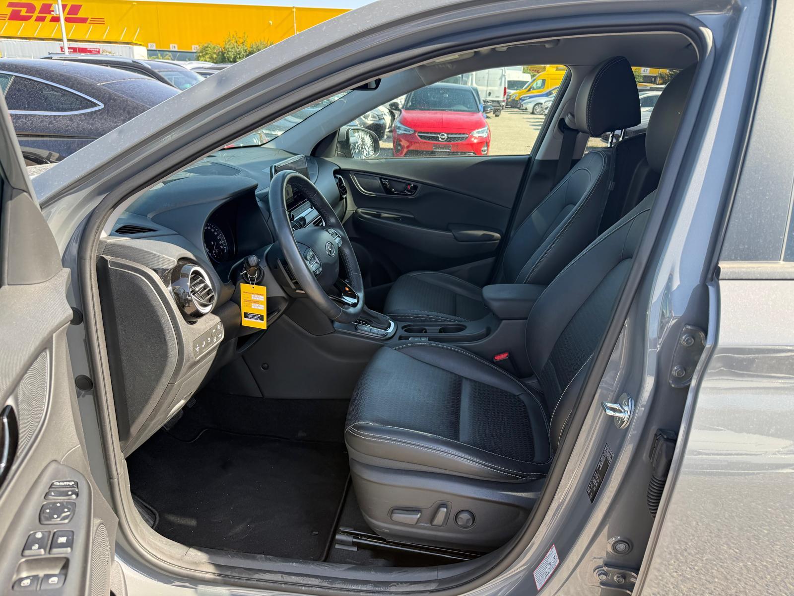 HYUNDAI Kona 1.6 GDi Hybrid Vertex-image-8
