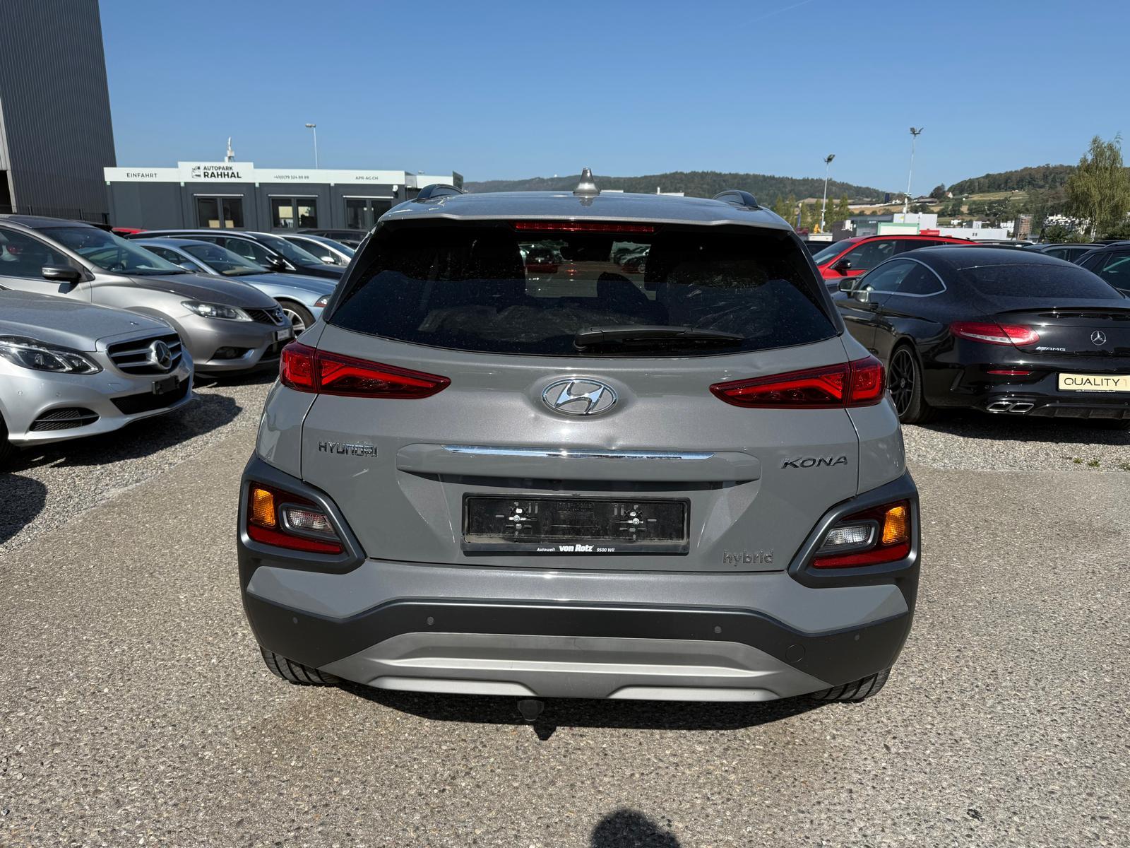 HYUNDAI Kona 1.6 GDi Hybrid Vertex-image-4