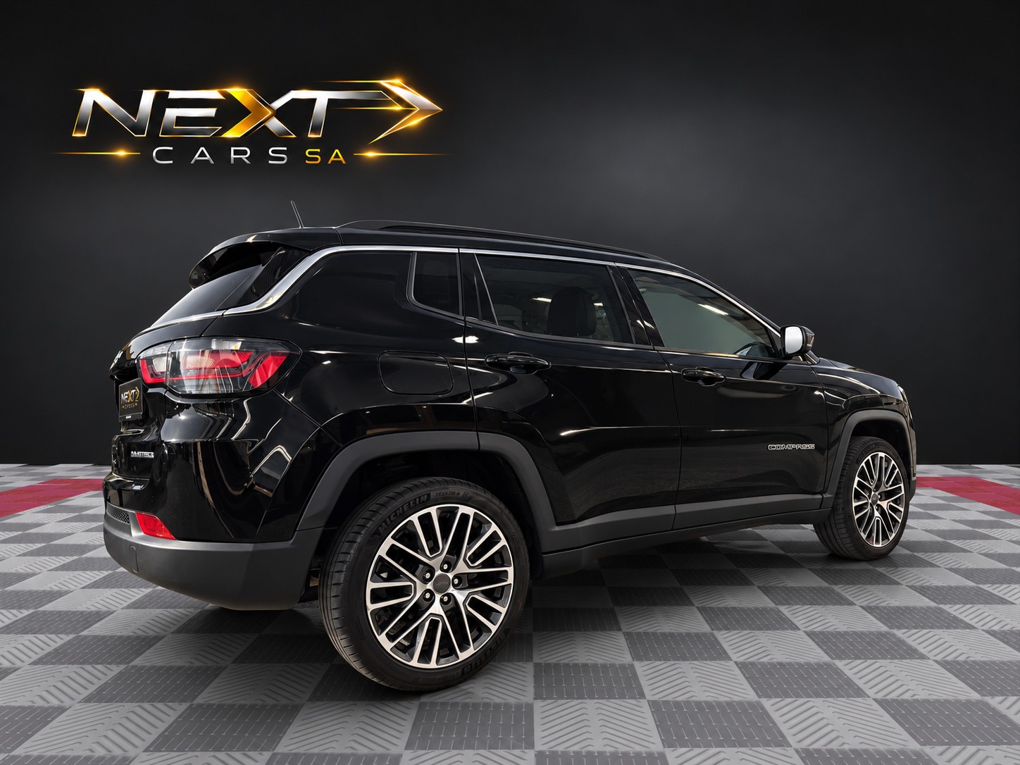 JEEP Compass 4x2 1.5 T MHEV Limited Plus Sky-image-4