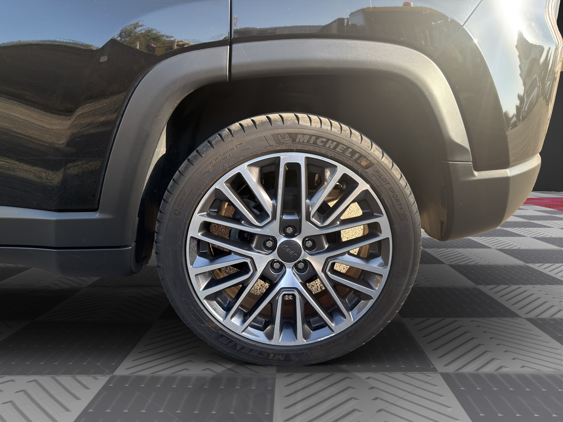 JEEP Compass 4x2 1.5 T MHEV Limited Plus Sky-image-15