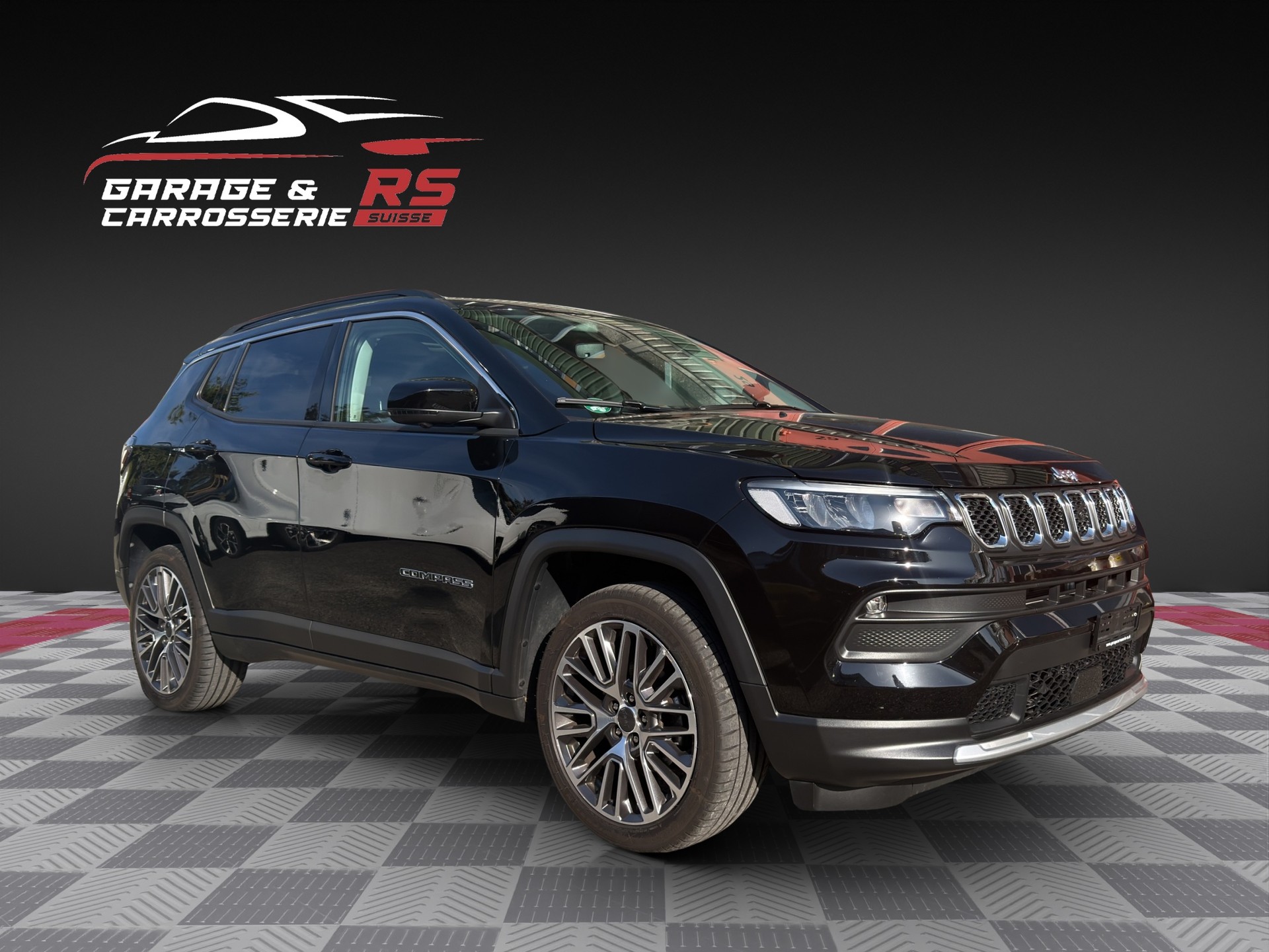 JEEP Compass 4x2 1.5 T MHEV Limited Plus Sky-image-6