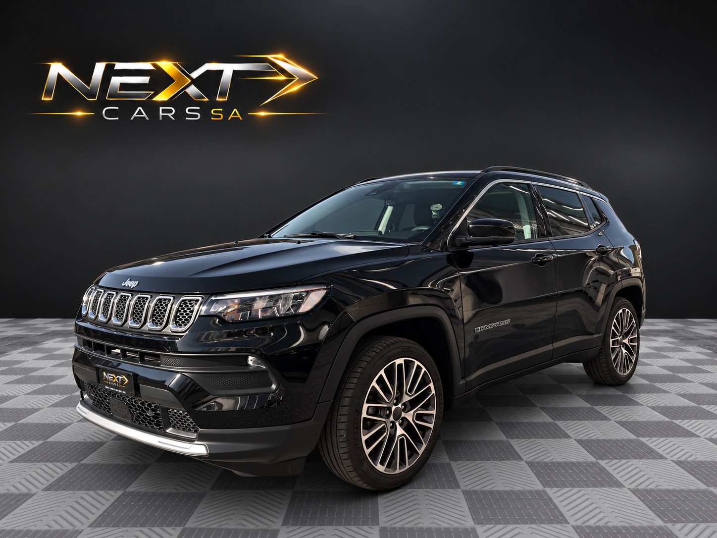 JEEP Compass 4x2 1.5 T MHEV Limited Plus Sky
