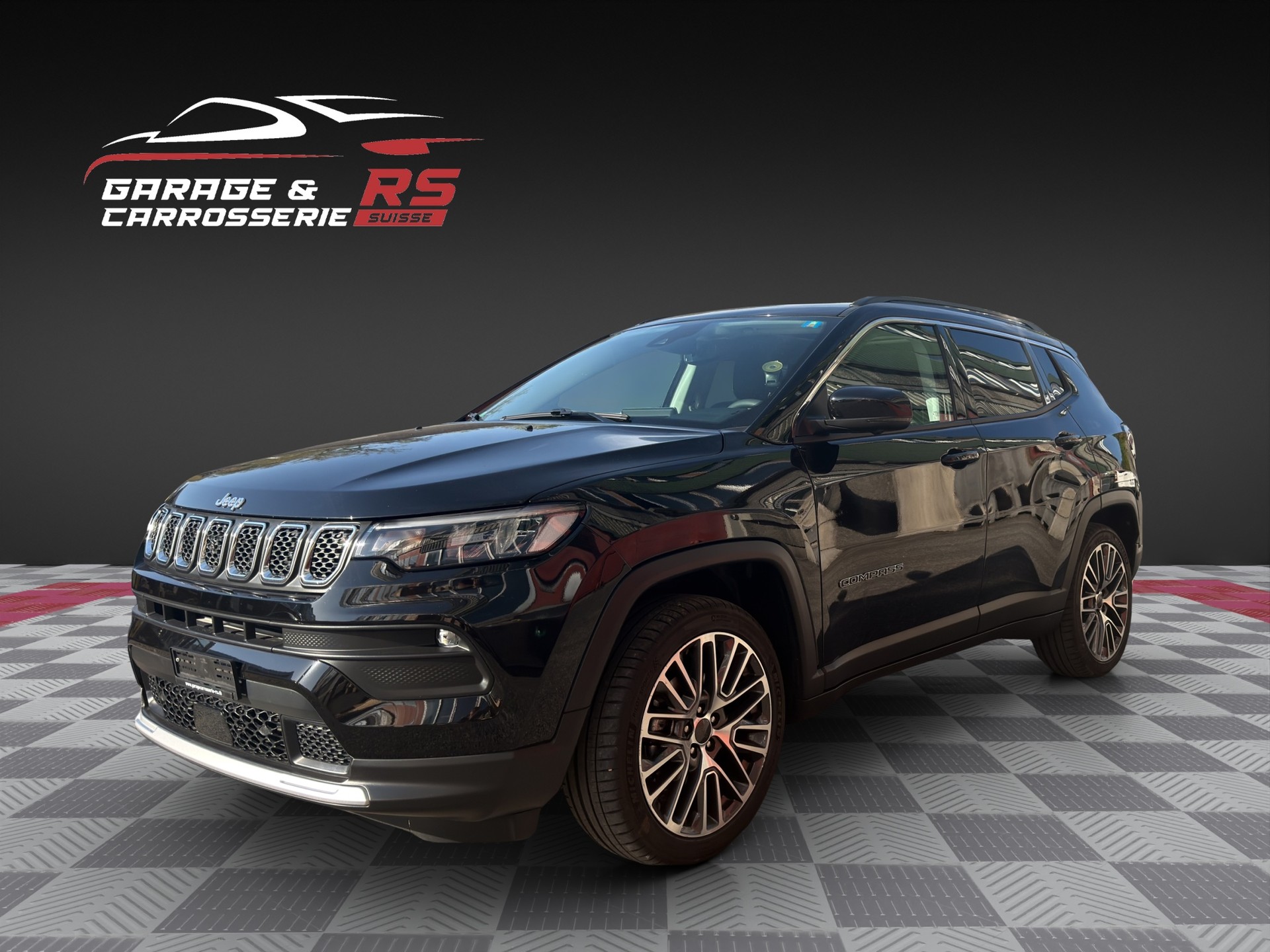JEEP Compass 4x2 1.5 T MHEV Limited Plus Sky-image-0