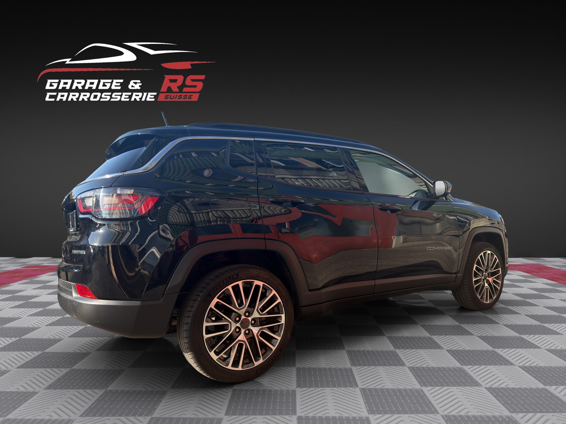 JEEP Compass 4x2 1.5 T MHEV Limited Plus Sky-image-4