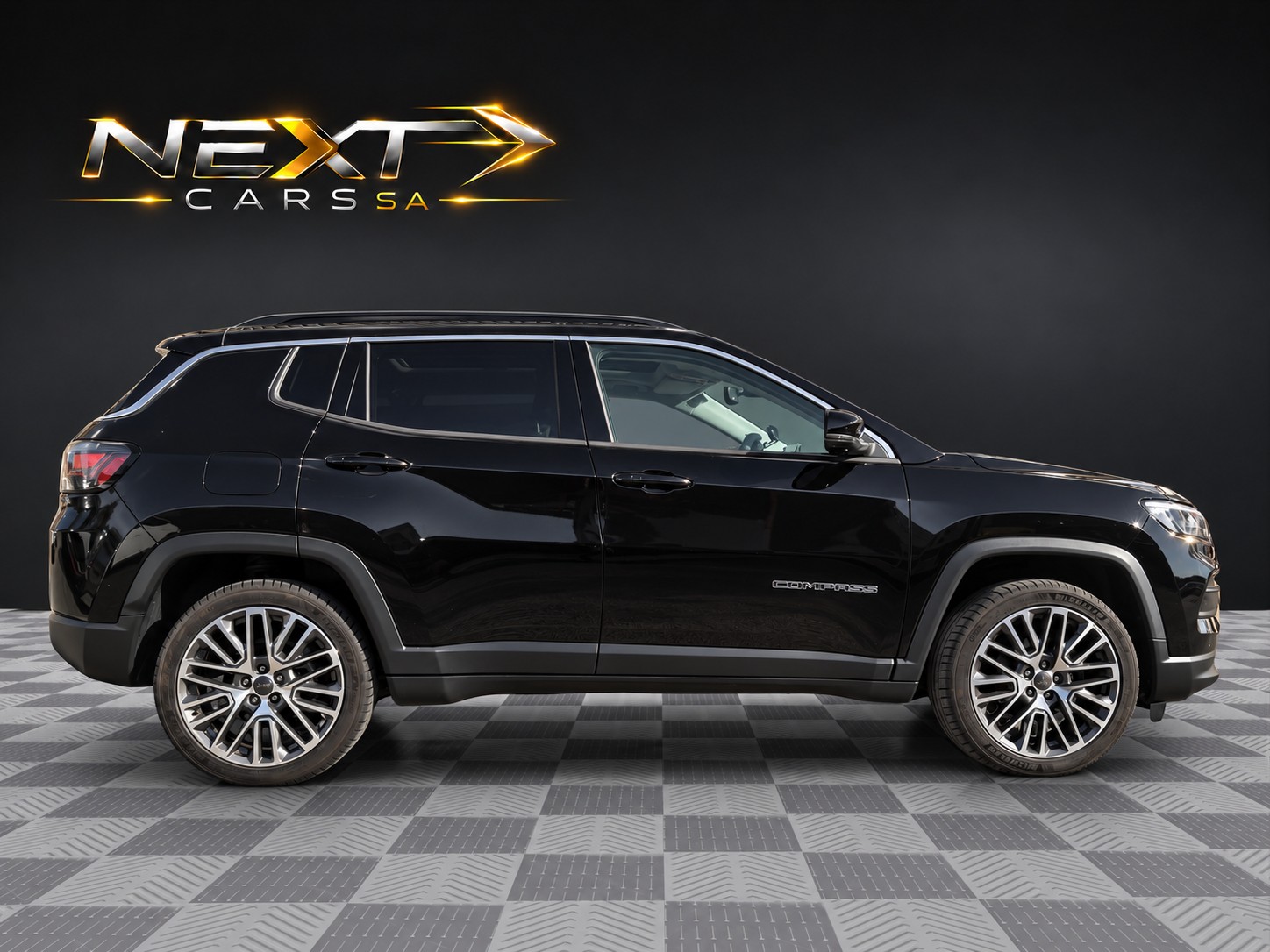 JEEP Compass 4x2 1.5 T MHEV Limited Plus Sky-image-5