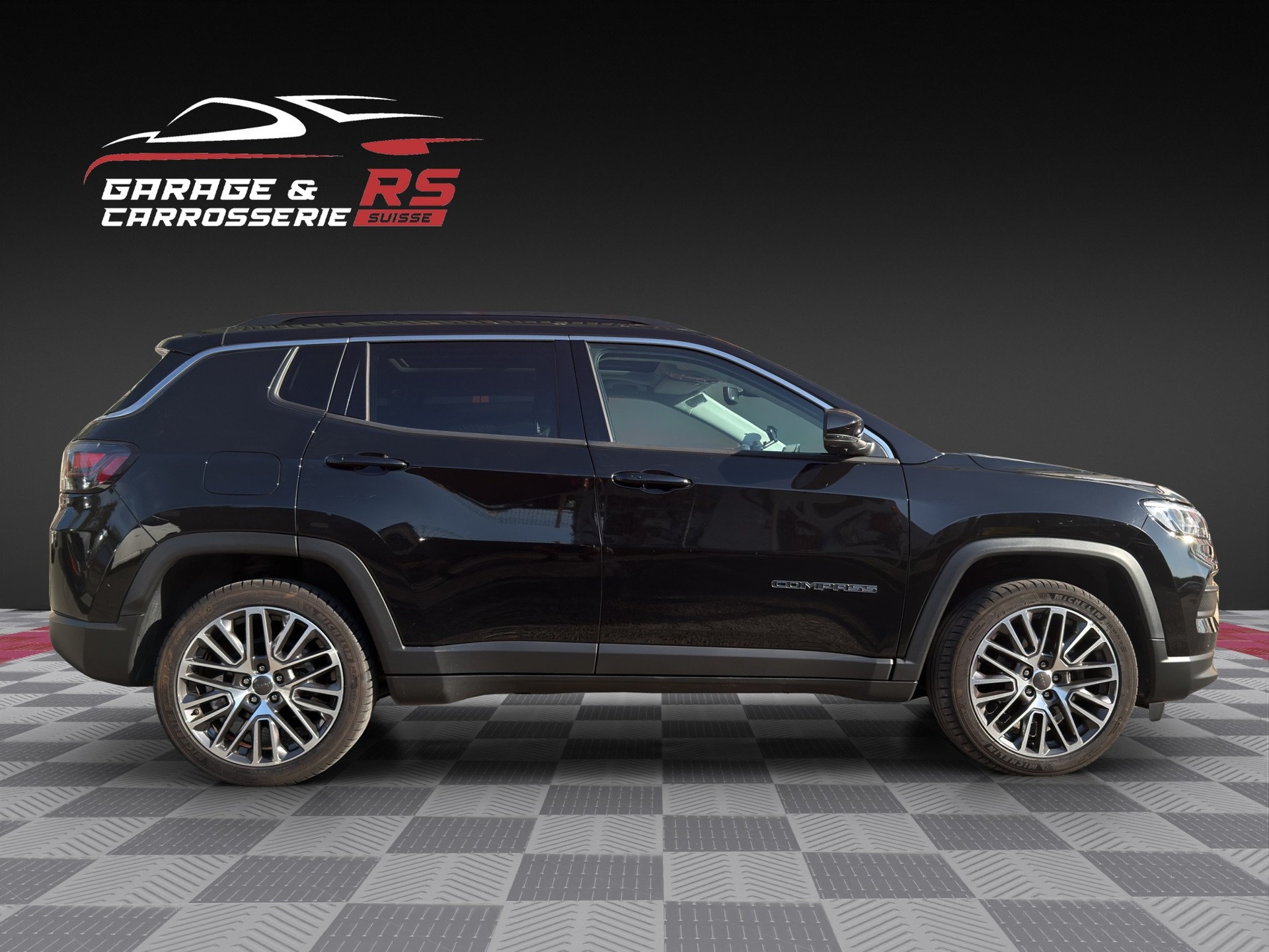 JEEP Compass 4x2 1.5 T MHEV Limited Plus Sky-image-5