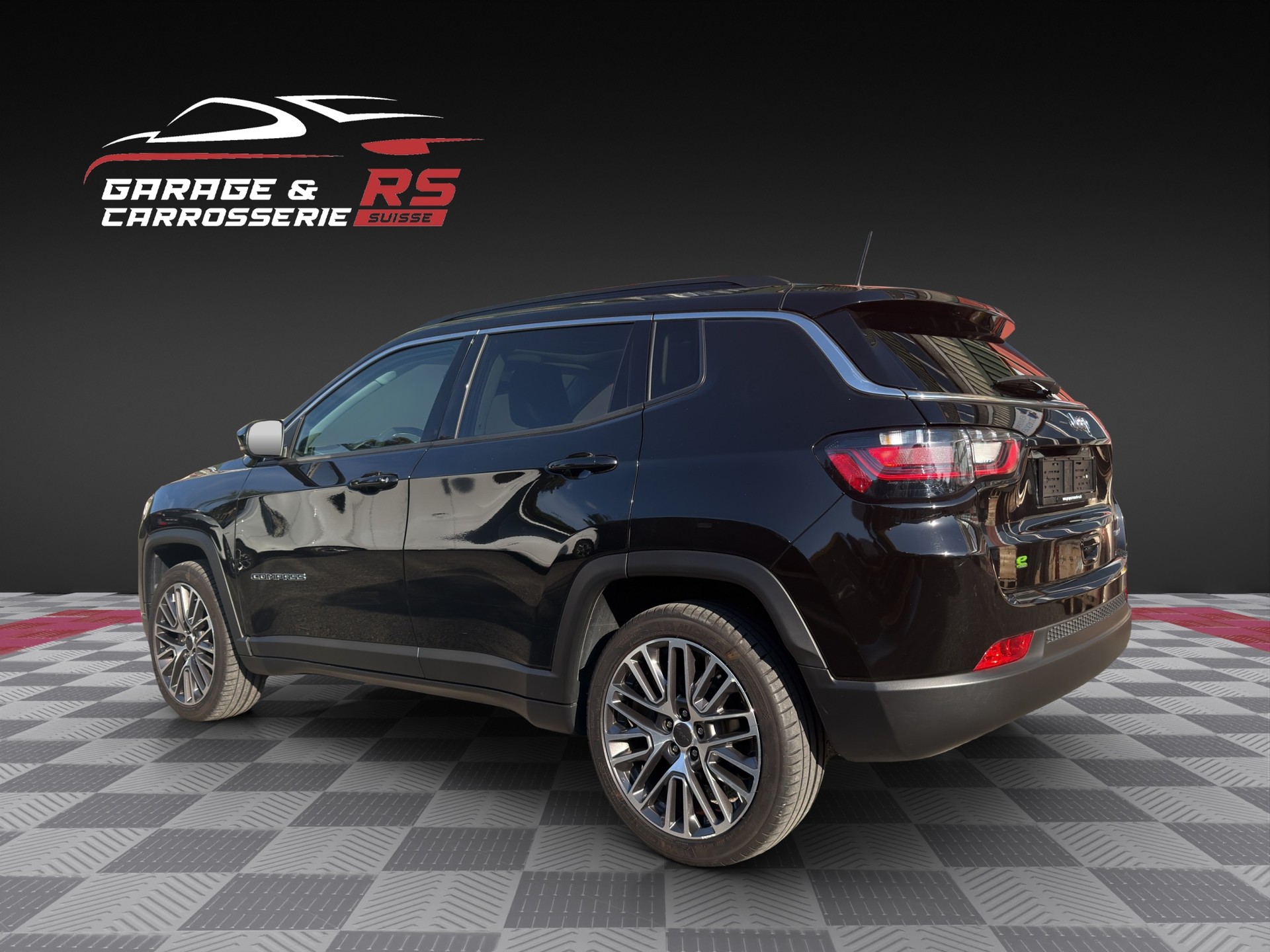 JEEP Compass 4x2 1.5 T MHEV Limited Plus Sky-image-2