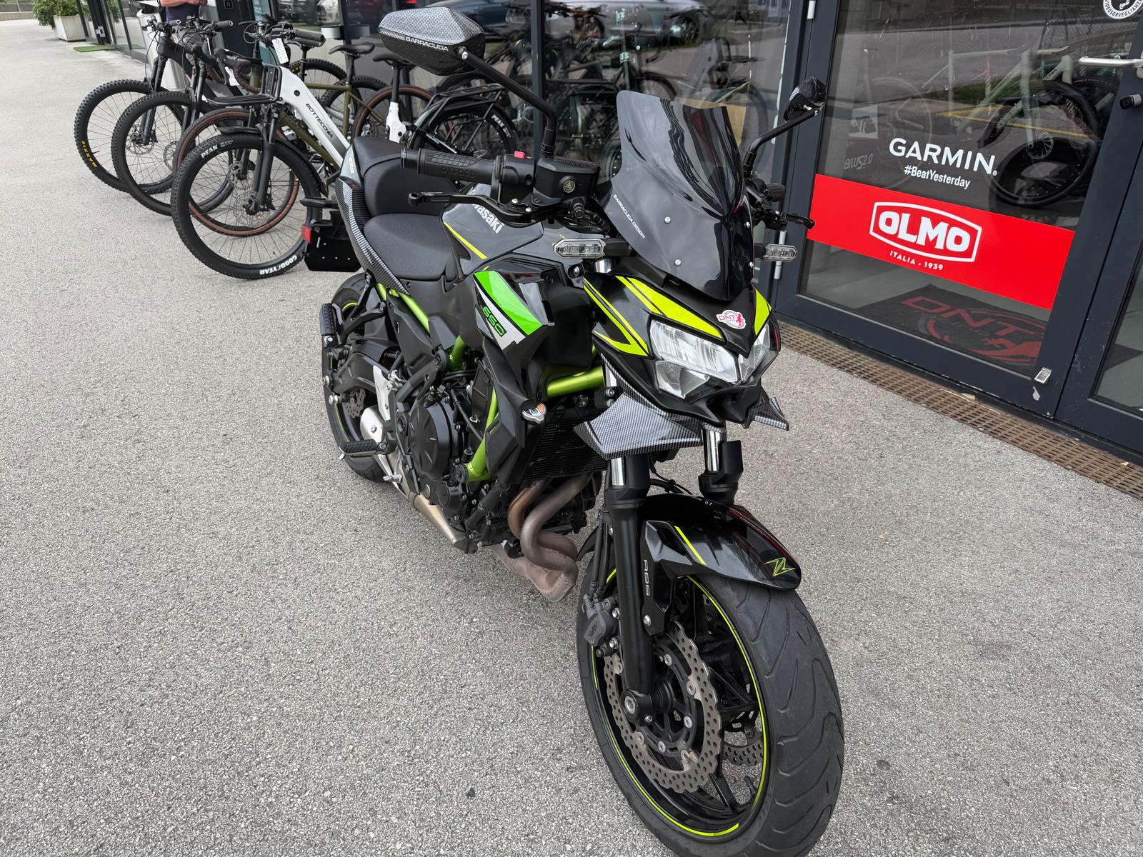 KAWASAKI Z 650-image-4