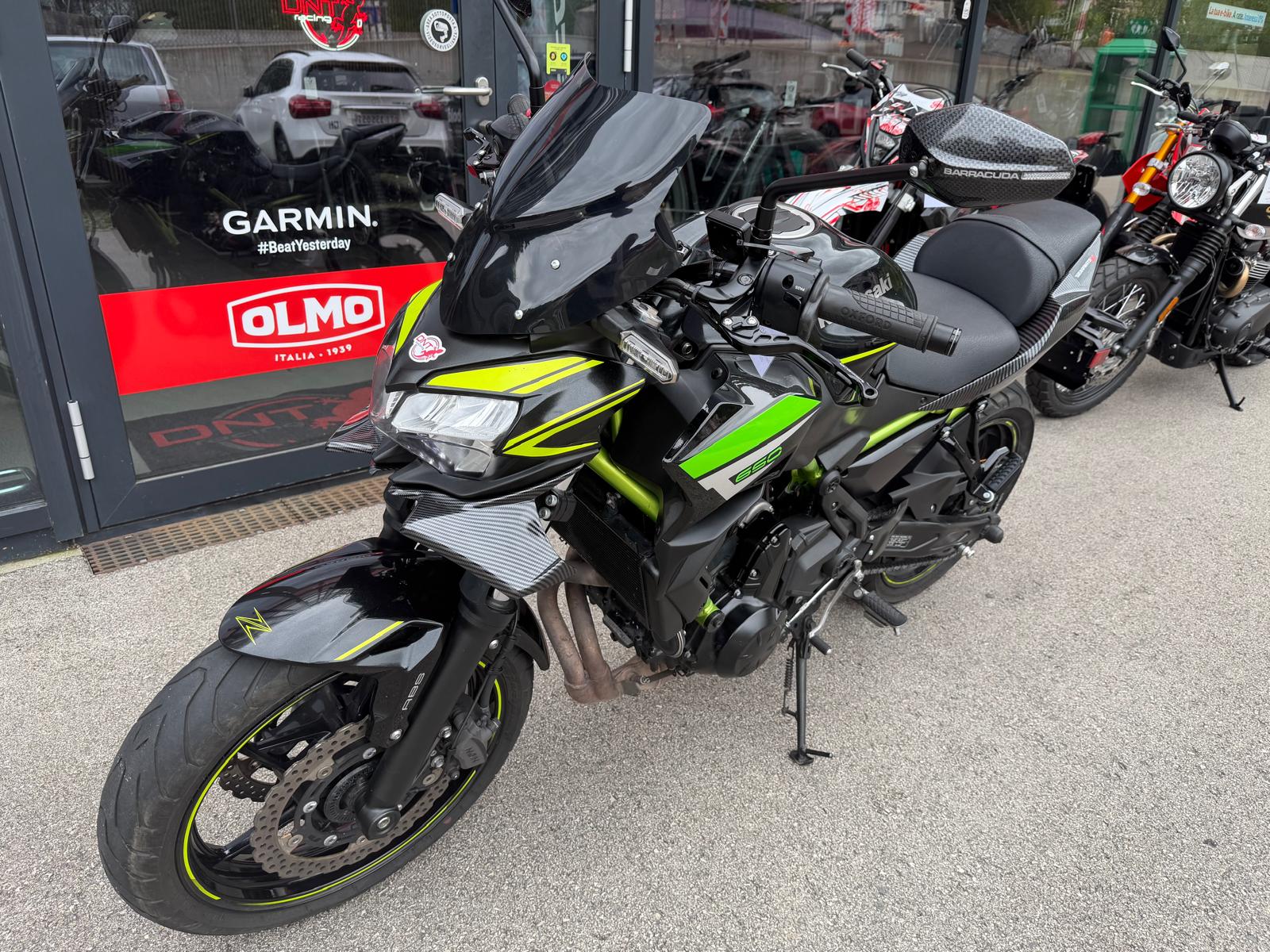 KAWASAKI Z 650-image-2