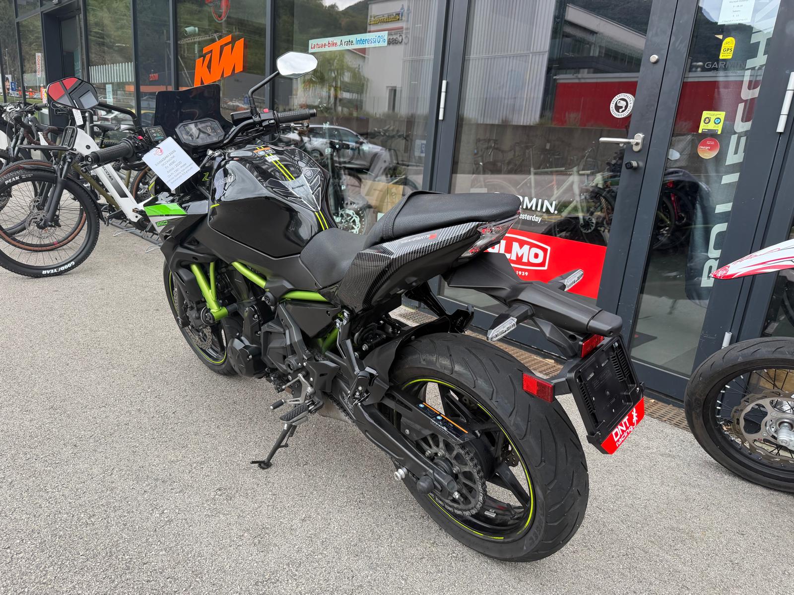 KAWASAKI Z 650-image-3