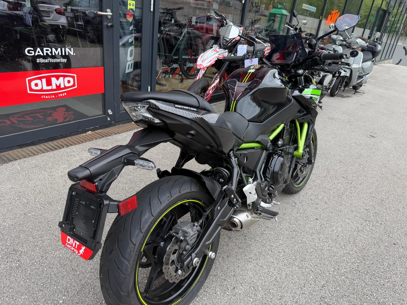 KAWASAKI Z 650-image-5