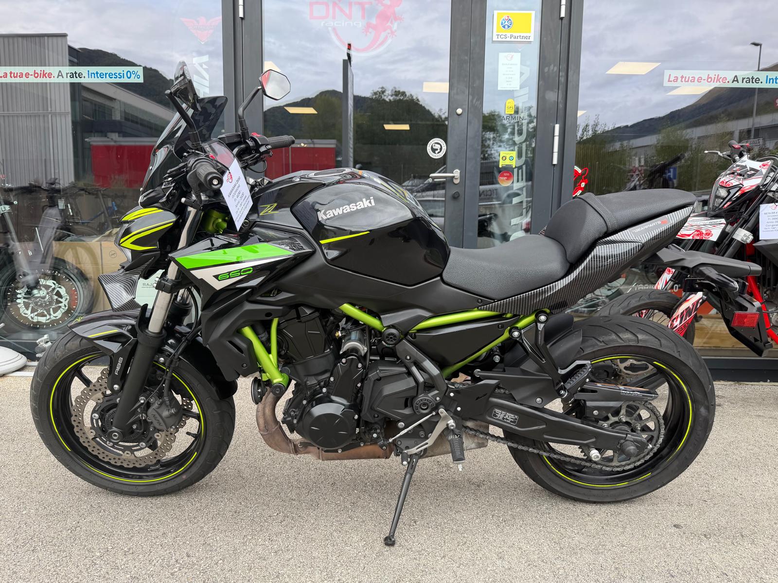 KAWASAKI Z 650-image-1