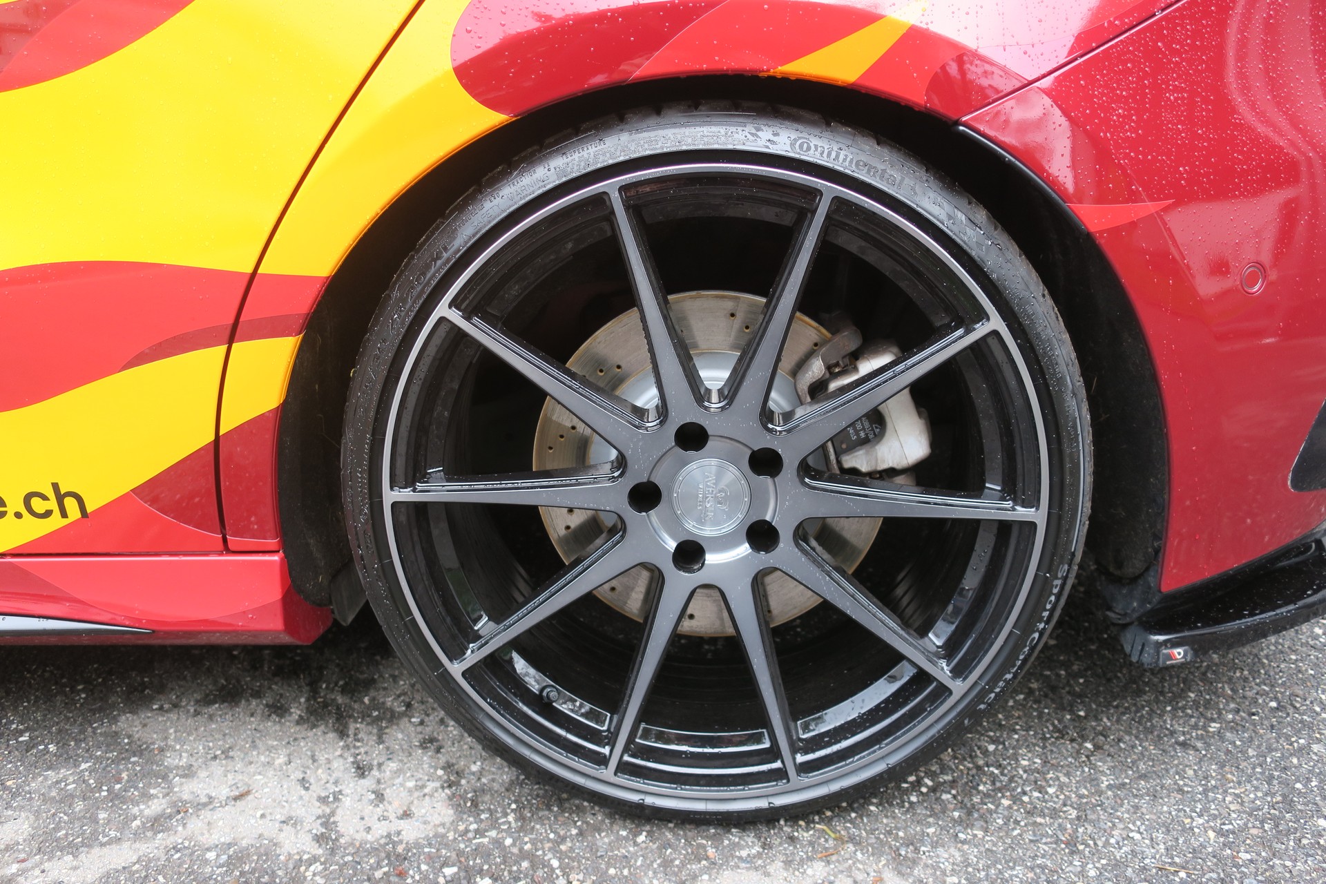 MERCEDES-BENZ A 35 AMG 4Matic Speedshift-image-5
