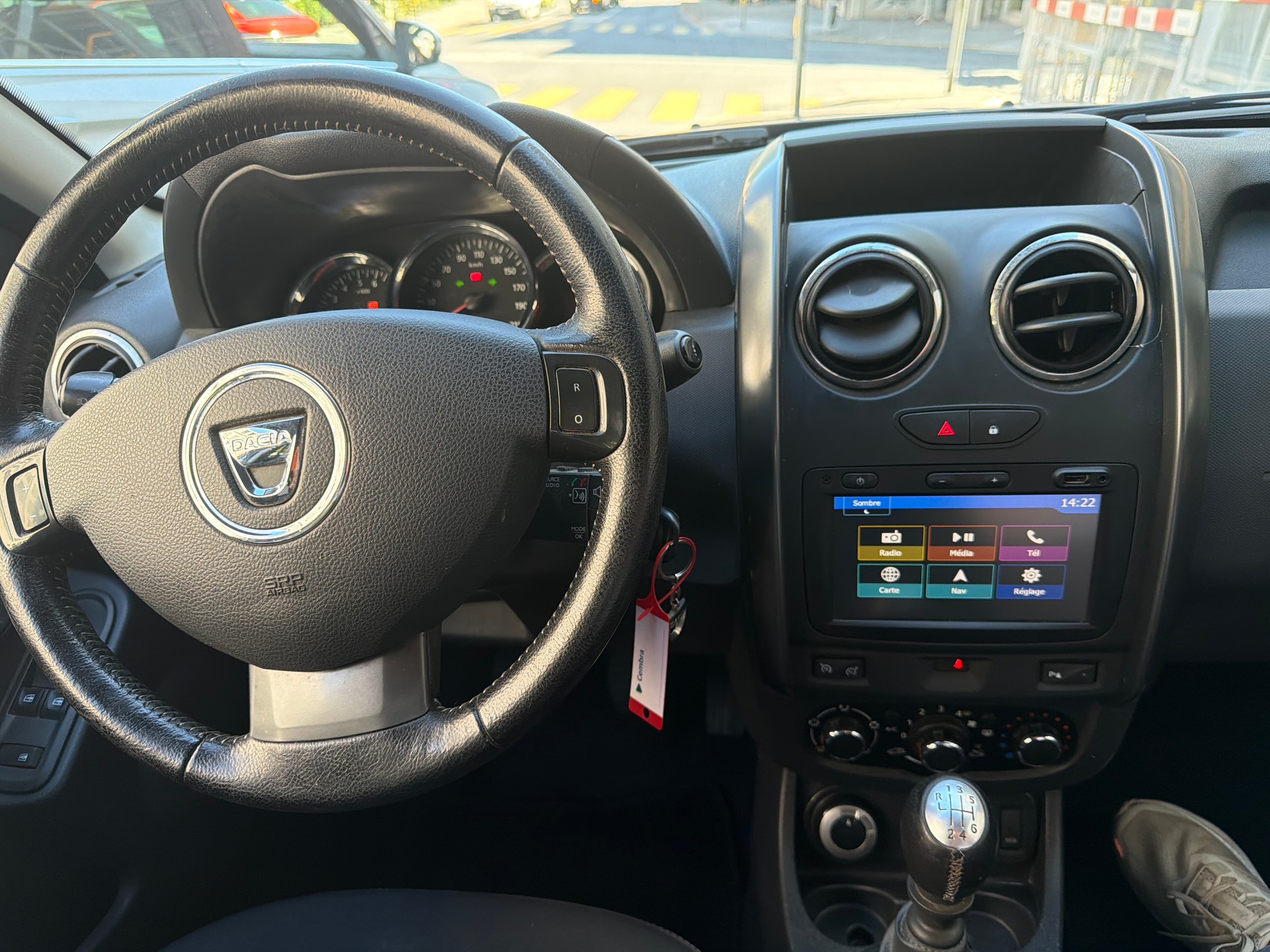 DACIA Duster 1.2 T Ambiance 4x4-image-13