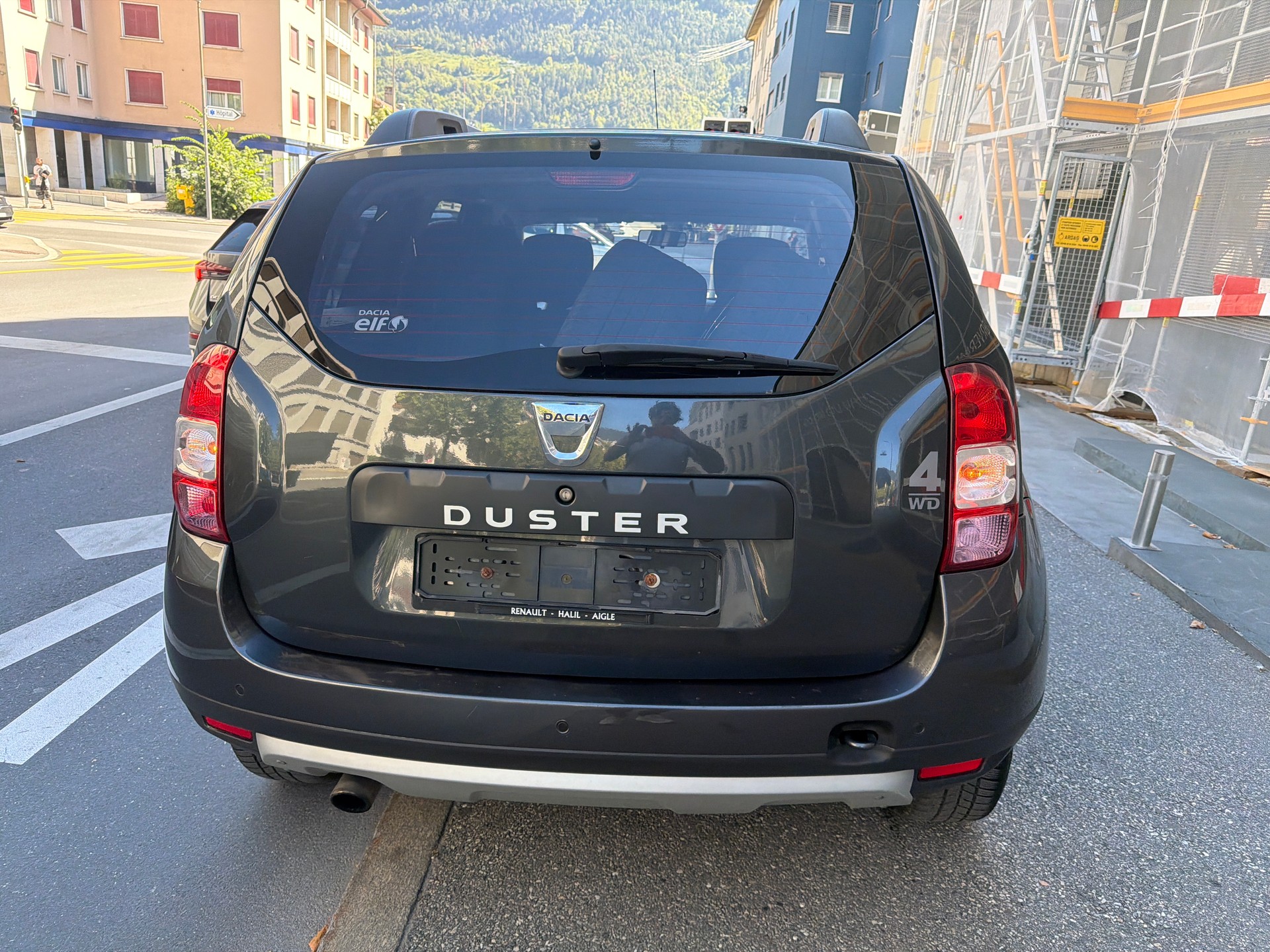 DACIA Duster 1.2 T Ambiance 4x4-image-4