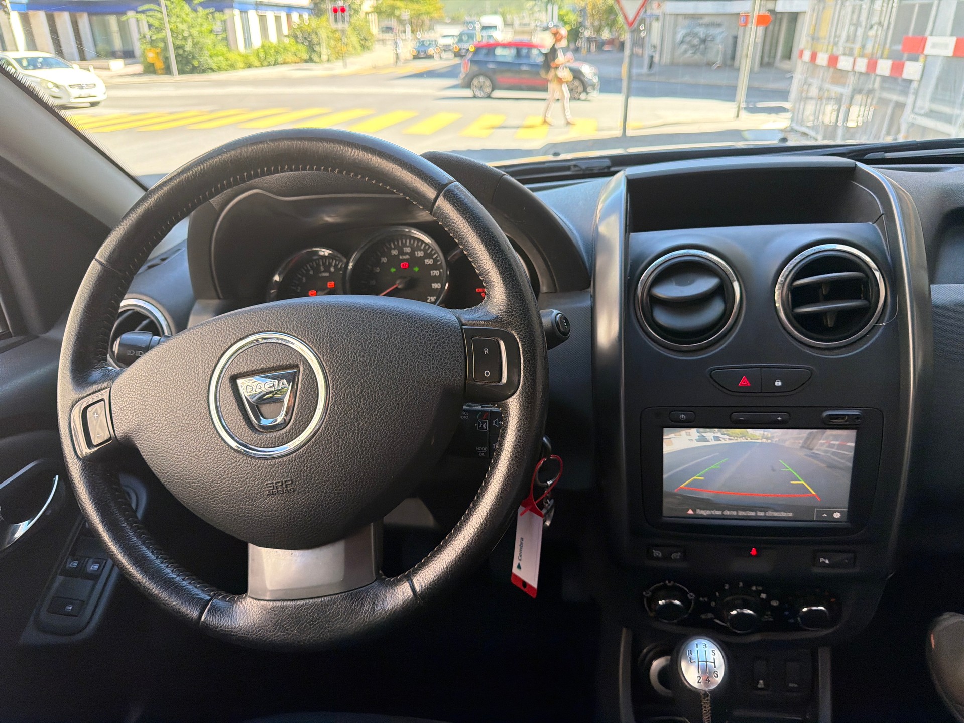 DACIA Duster 1.2 T Ambiance 4x4-image-12