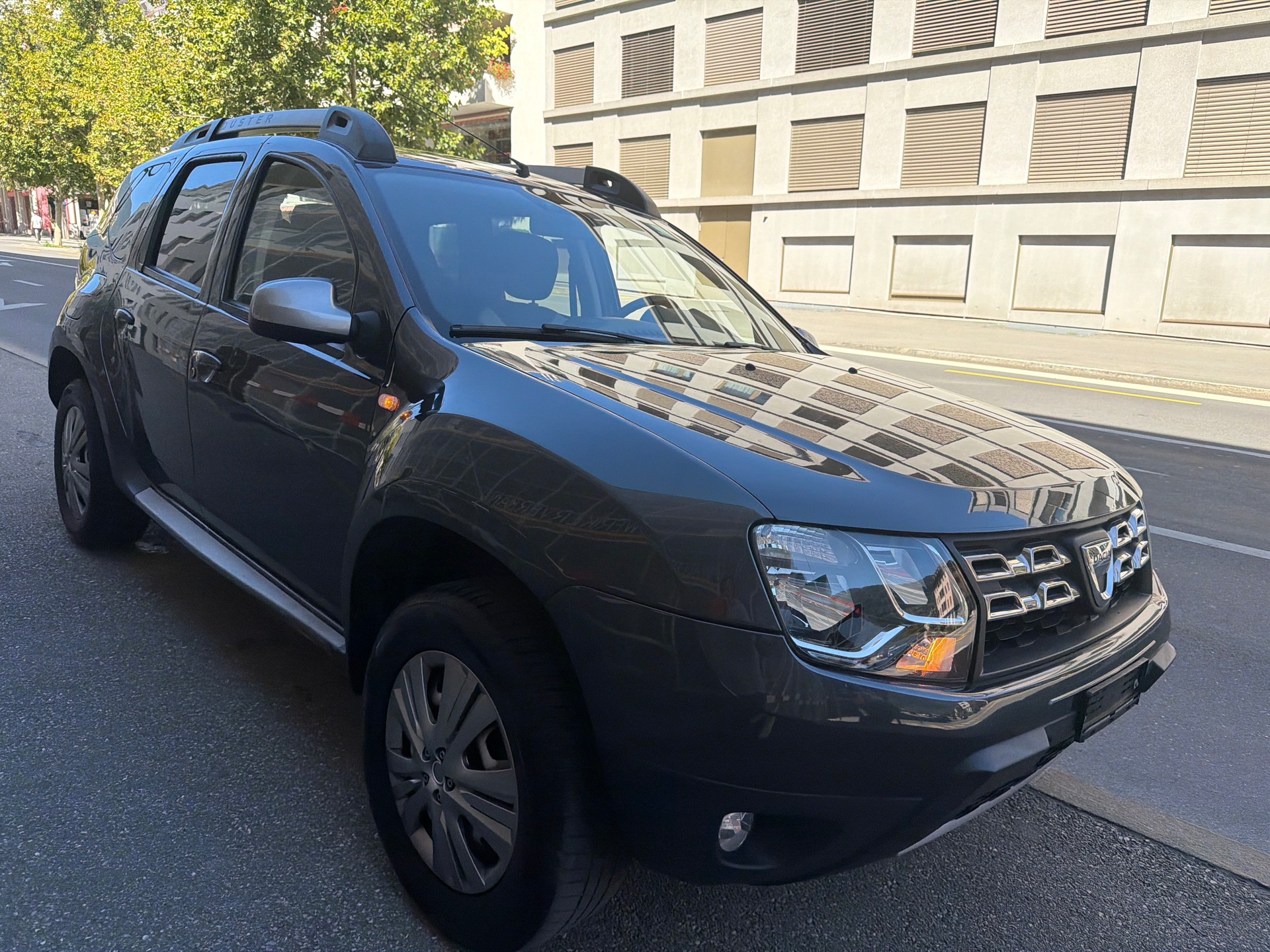 DACIA Duster 1.2 T Ambiance 4x4-image-0