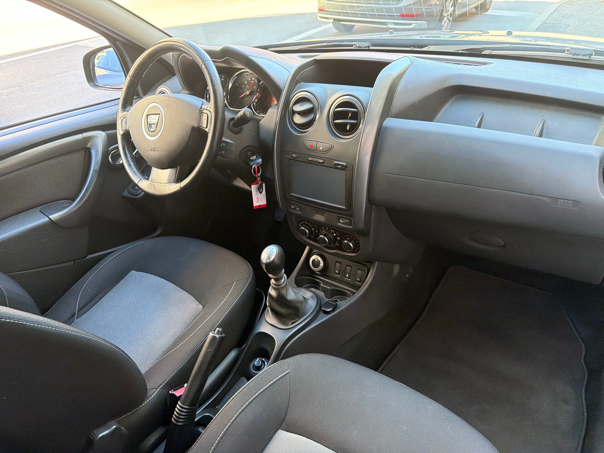 DACIA Duster 1.2 T Ambiance 4x4-image-7