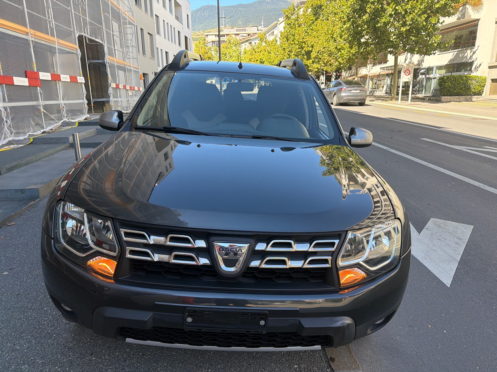 DACIA Duster 1.2 T Ambiance 4x4-image-1