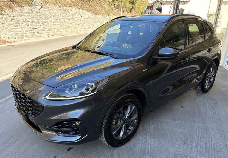 FORD Kuga 2.5 FHEV ST-Line X 4WD-image-2