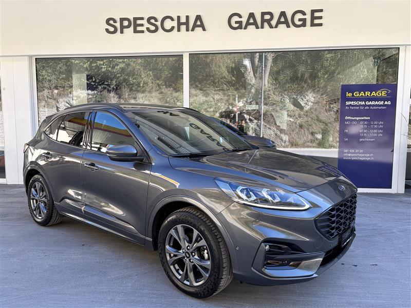 FORD Kuga 2.5 FHEV ST-Line X 4WD-image-0