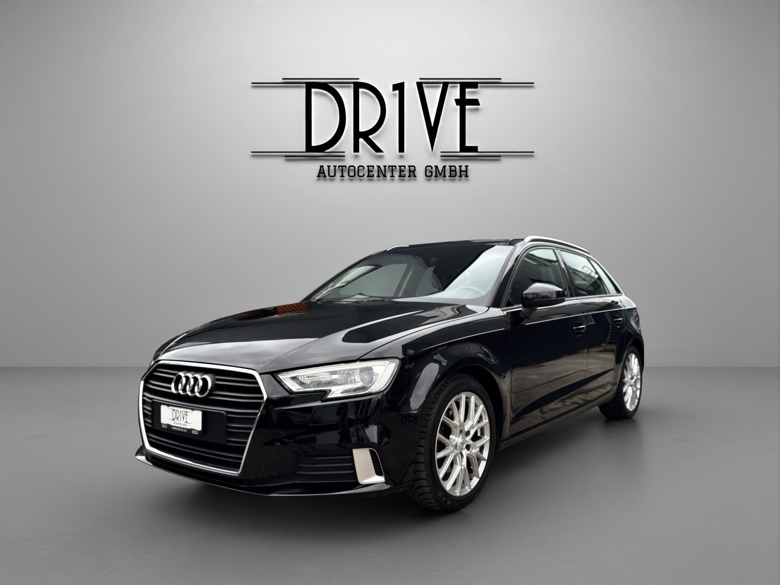 AUDI A3 Sportback 1.4 TFSI Sport S-tronic-image-0