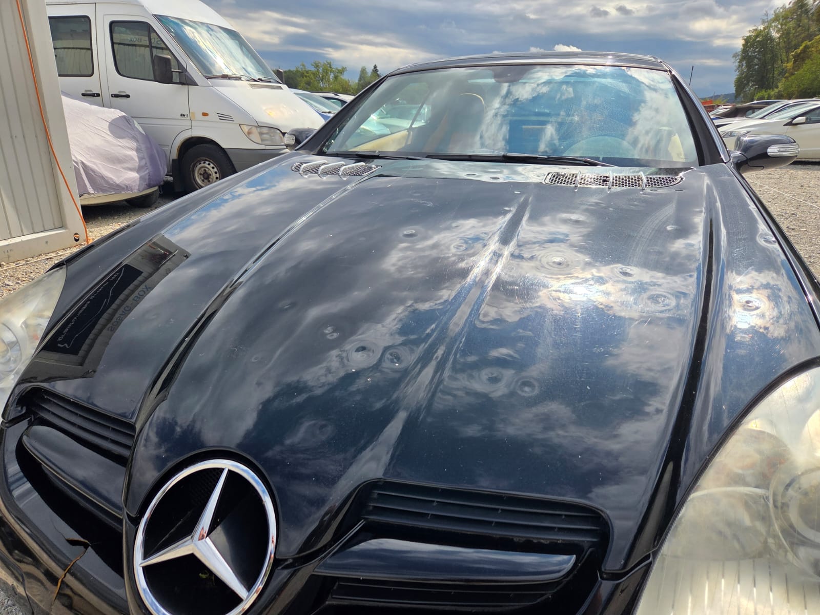 MERCEDES-BENZ SLK 350-image-3