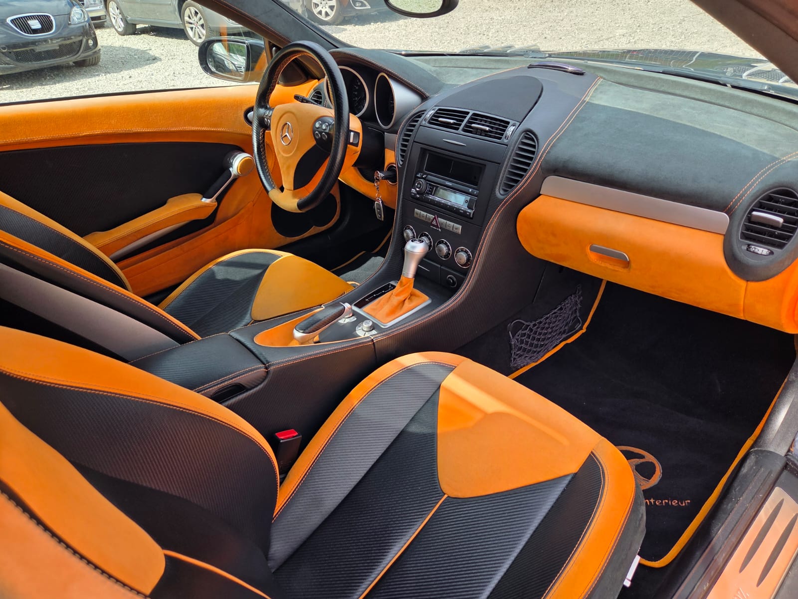 MERCEDES-BENZ SLK 350-image-10