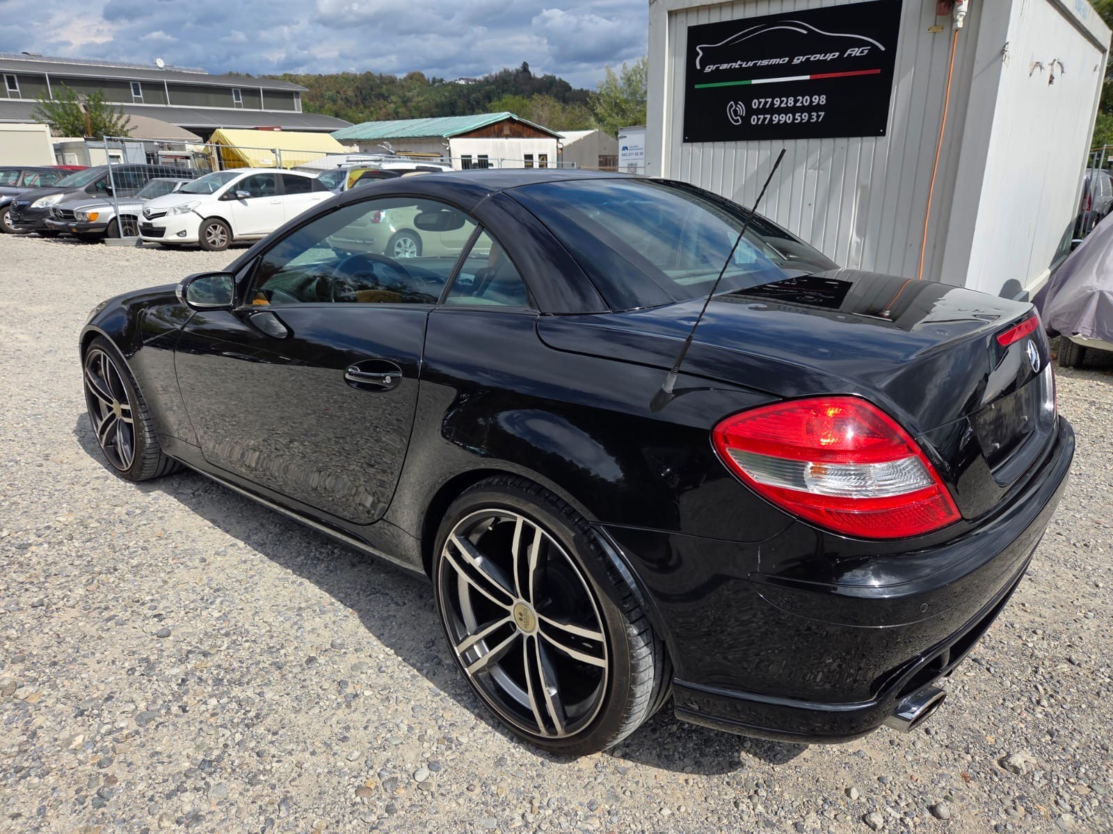 MERCEDES-BENZ SLK 350-image-5