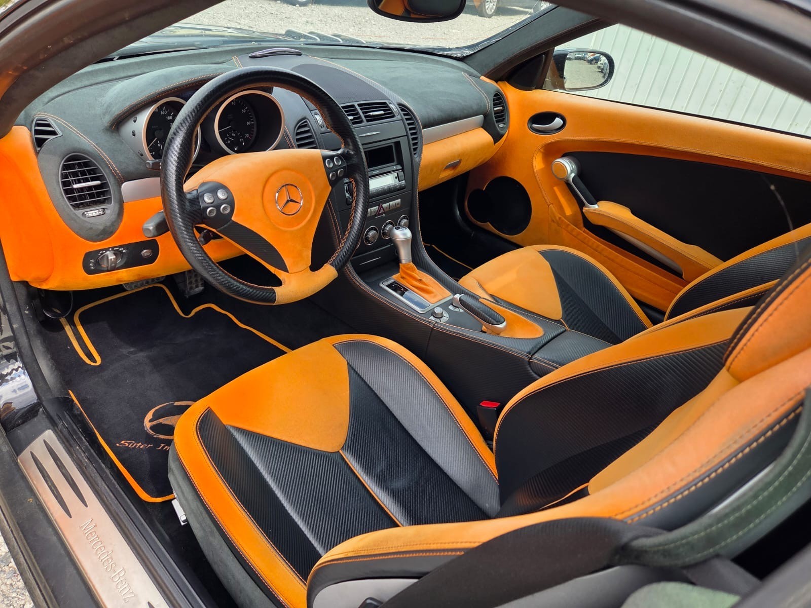 MERCEDES-BENZ SLK 350-image-9