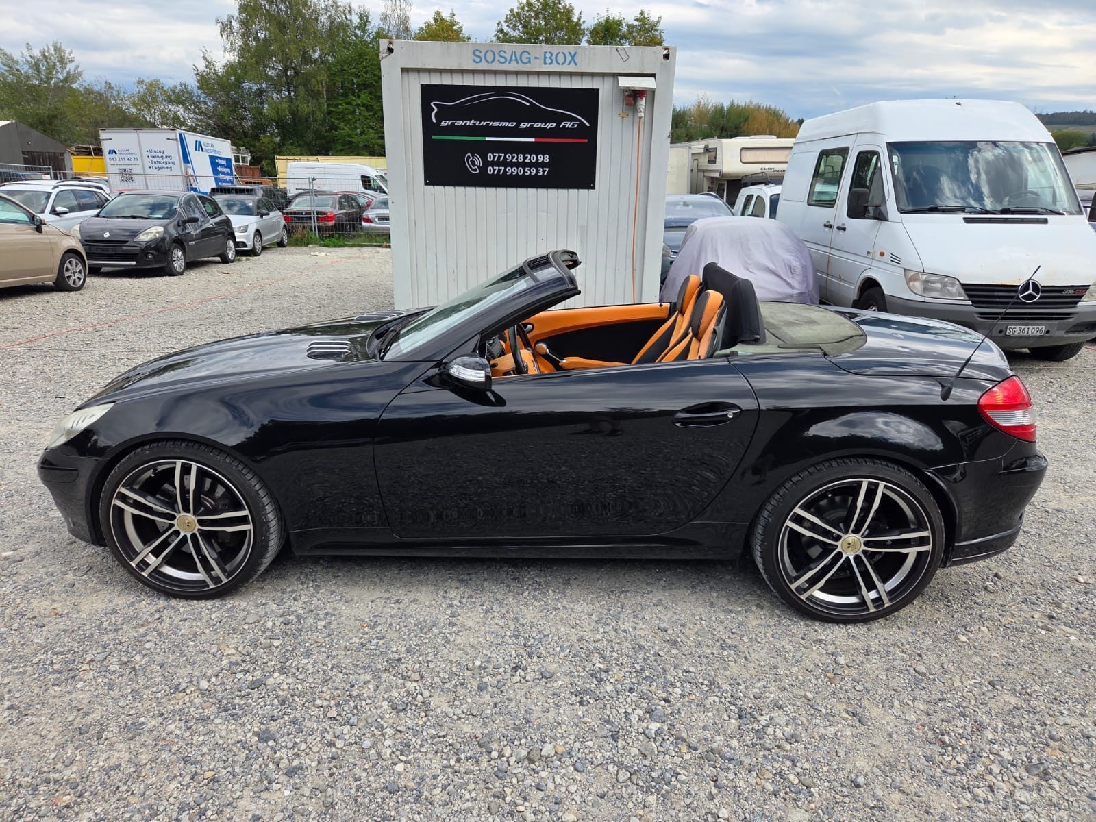 MERCEDES-BENZ SLK 350-image-6