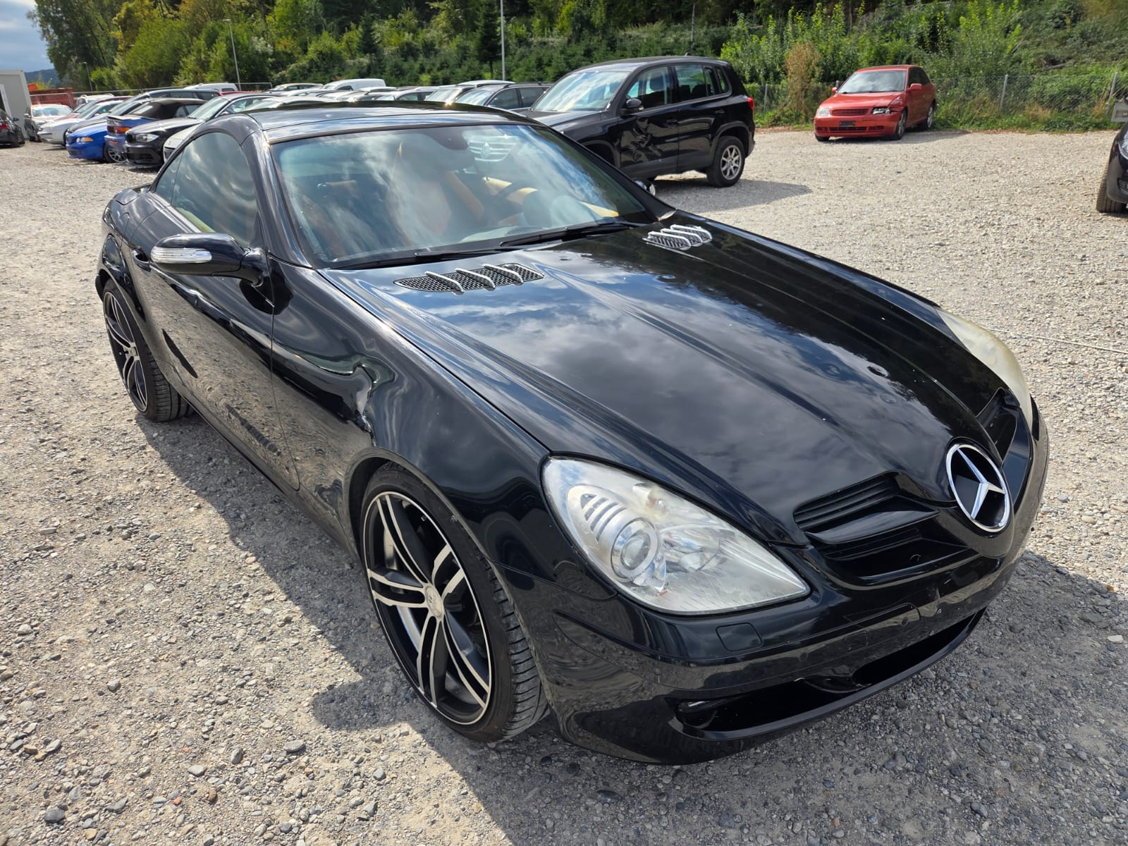 MERCEDES-BENZ SLK 350-image-1