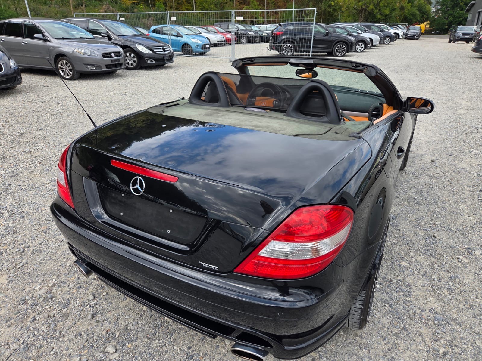 MERCEDES-BENZ SLK 350-image-7