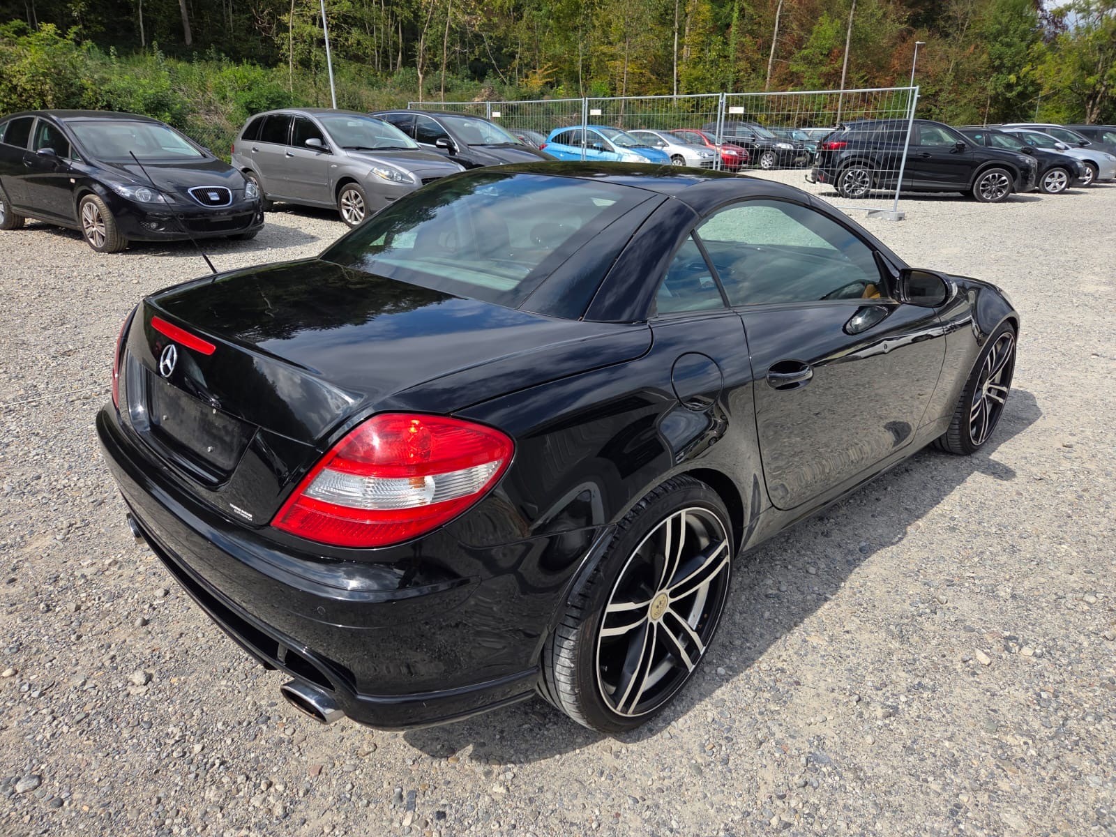 MERCEDES-BENZ SLK 350-image-4