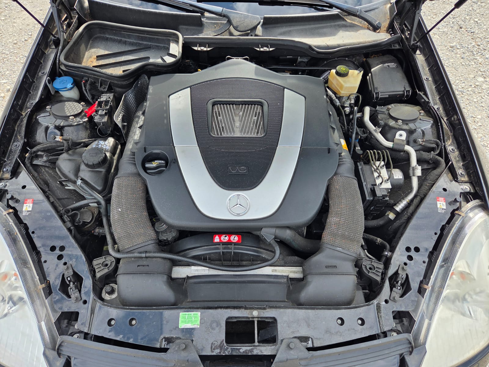 MERCEDES-BENZ SLK 350-image-14
