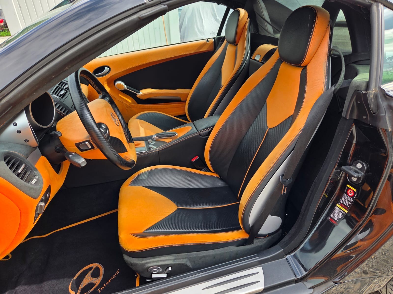 MERCEDES-BENZ SLK 350-image-12