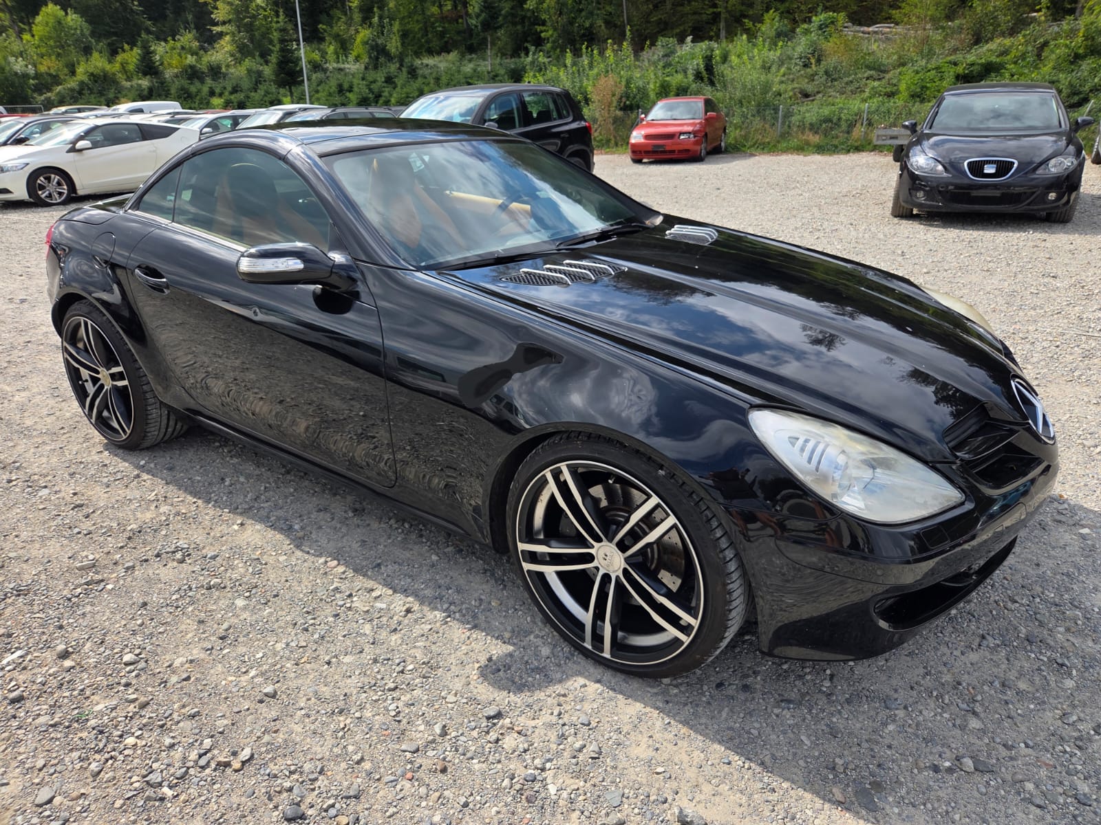 MERCEDES-BENZ SLK 350-image-2