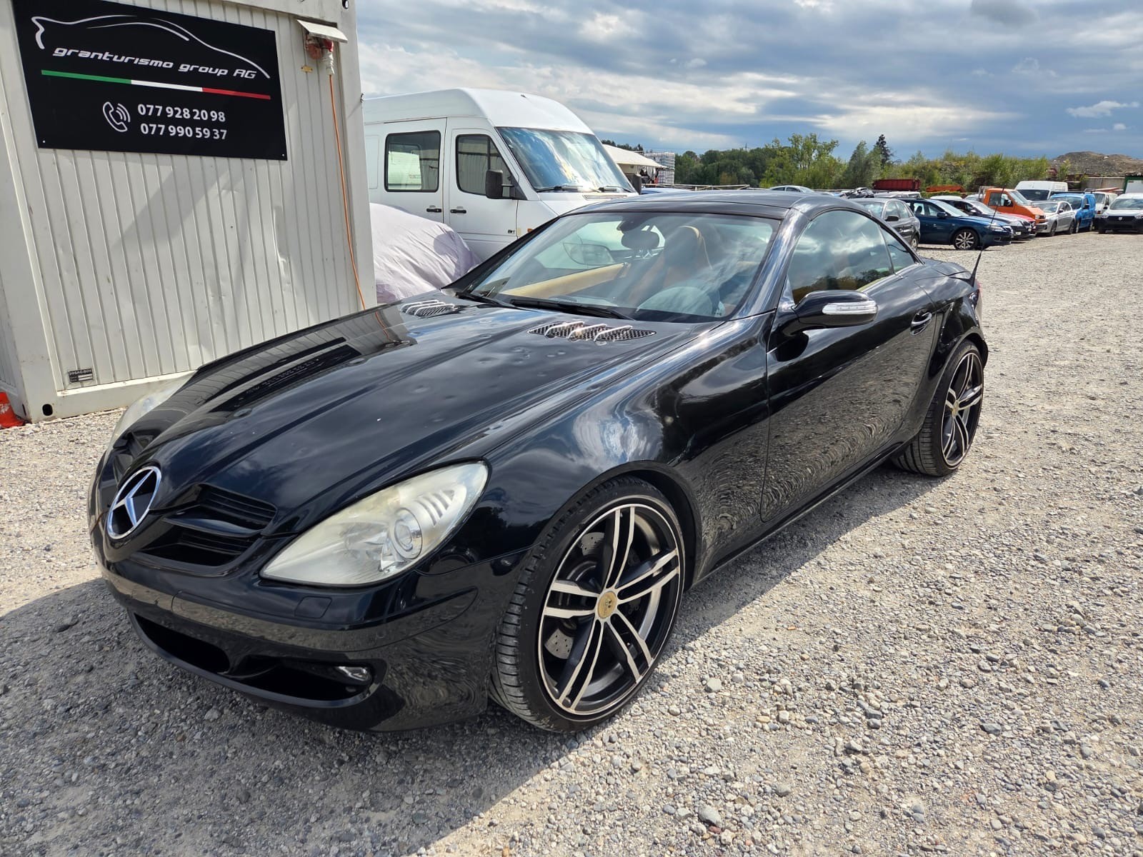 MERCEDES-BENZ SLK 350-image-0