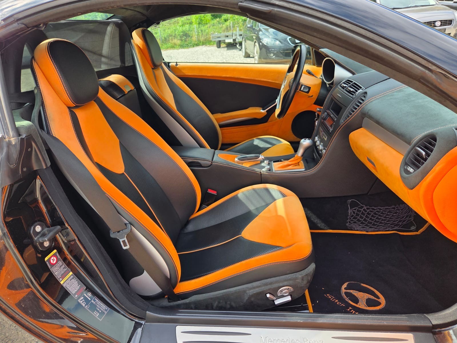 MERCEDES-BENZ SLK 350-image-11