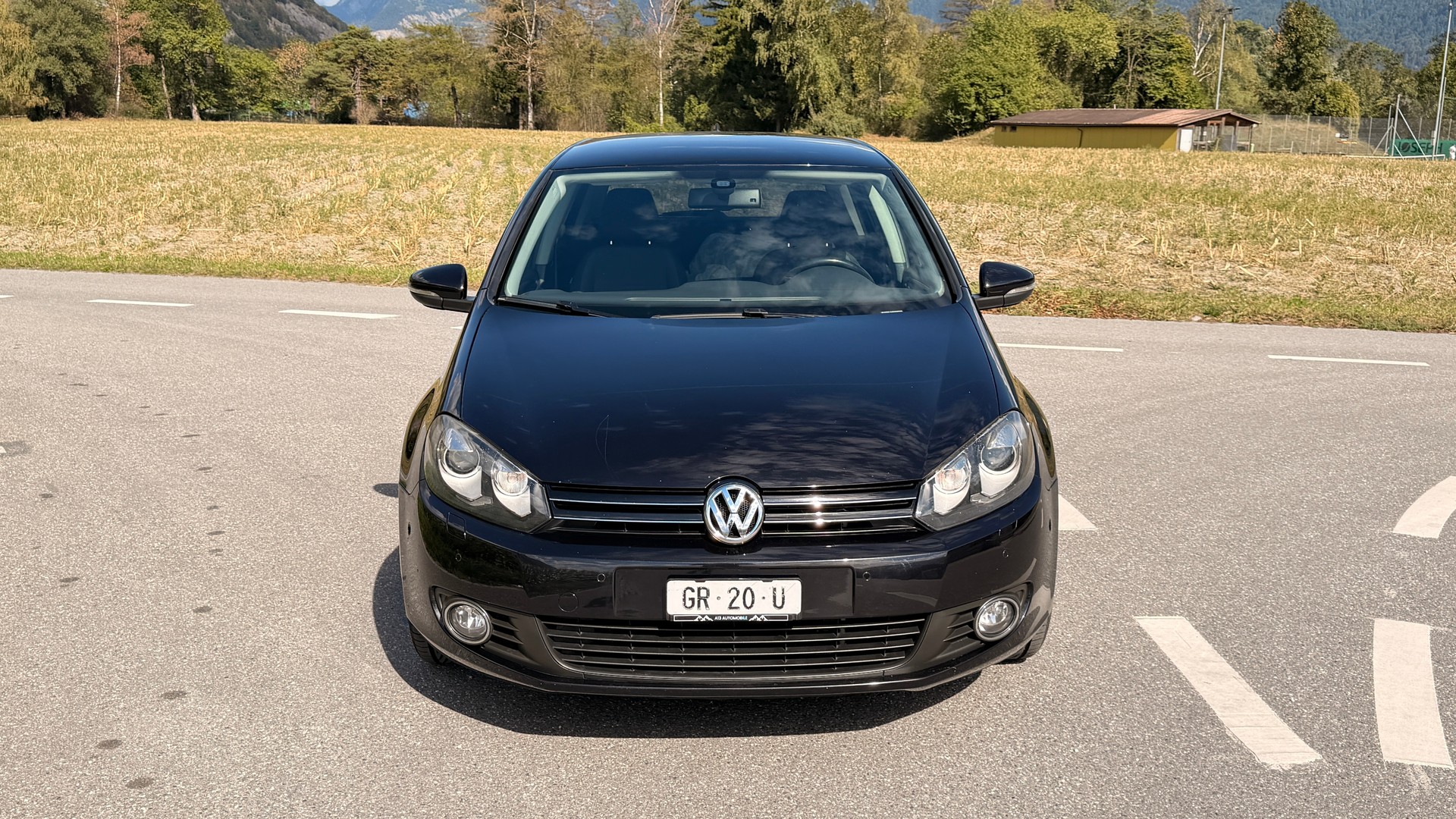 VW Golf 2.0 TDI Comfortline 4Motion-image-1